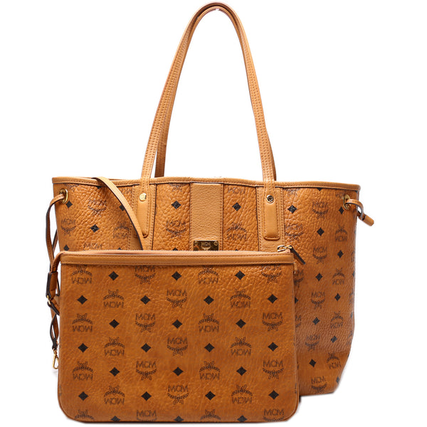 MCM Liz Reversible Shopper Bag