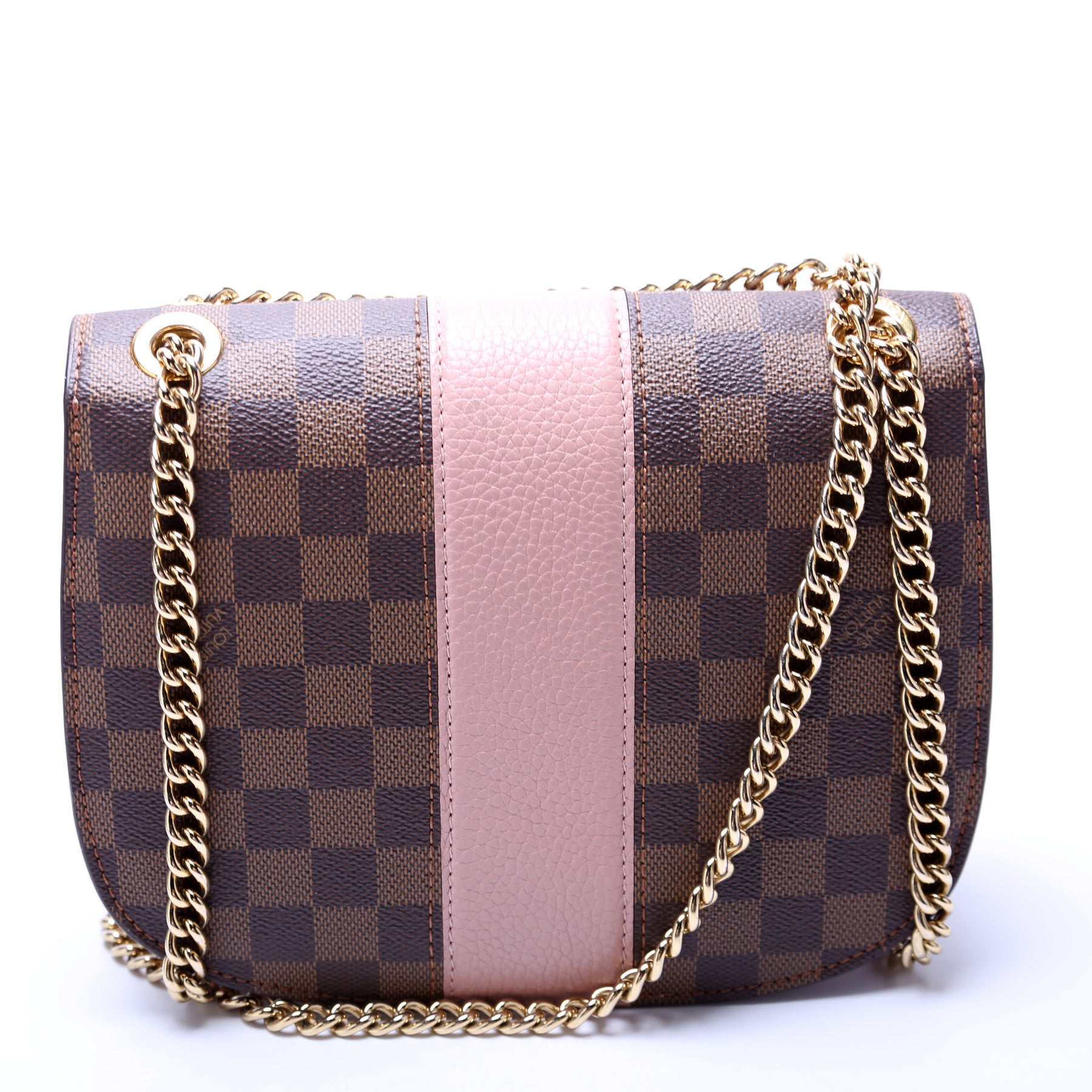 Louis Vuitton Damier Ebene Wight Bag - Brown Shoulder Bags, Handbags -  LOU757962