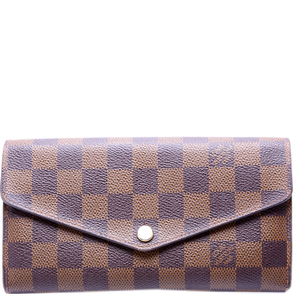 Sarah Wallet Autres Toiles Monogram - Women - Small Leather Goods