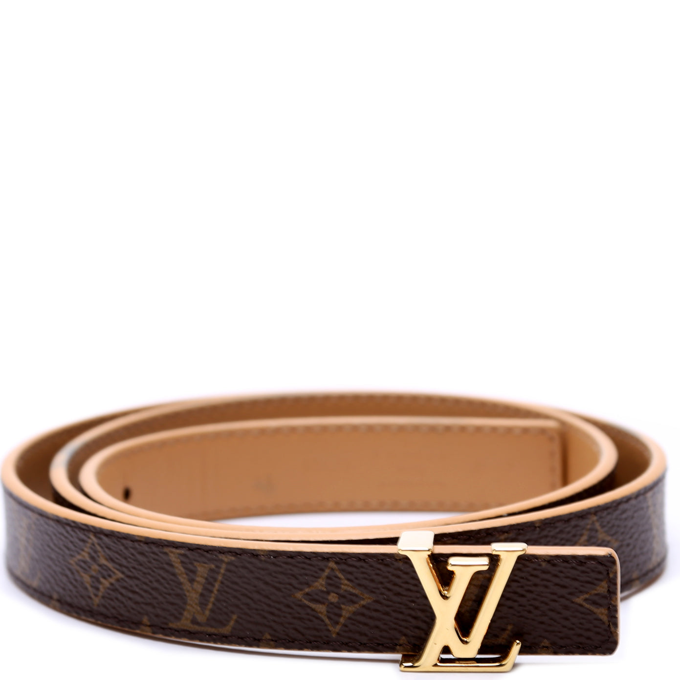 Louis Vuitton Lv Iconic 20Mm Reversible Belt (M0527V)