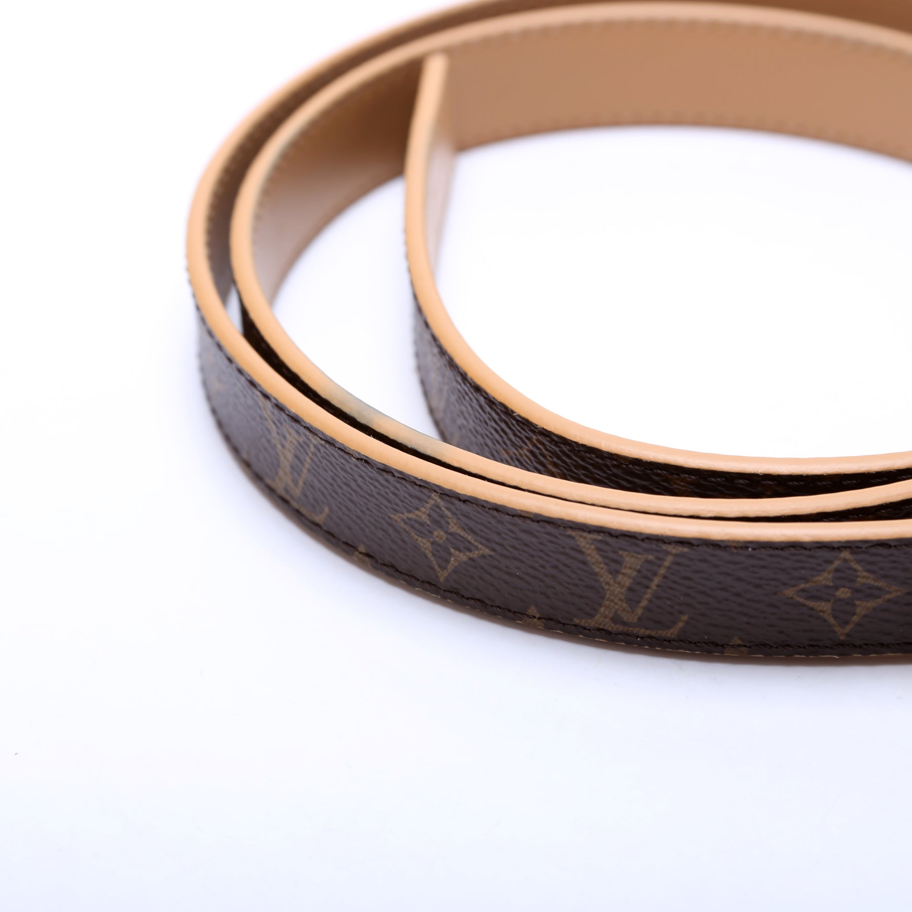 Louis Vuitton Lv Iconic 20Mm Reversible Belt in 2023