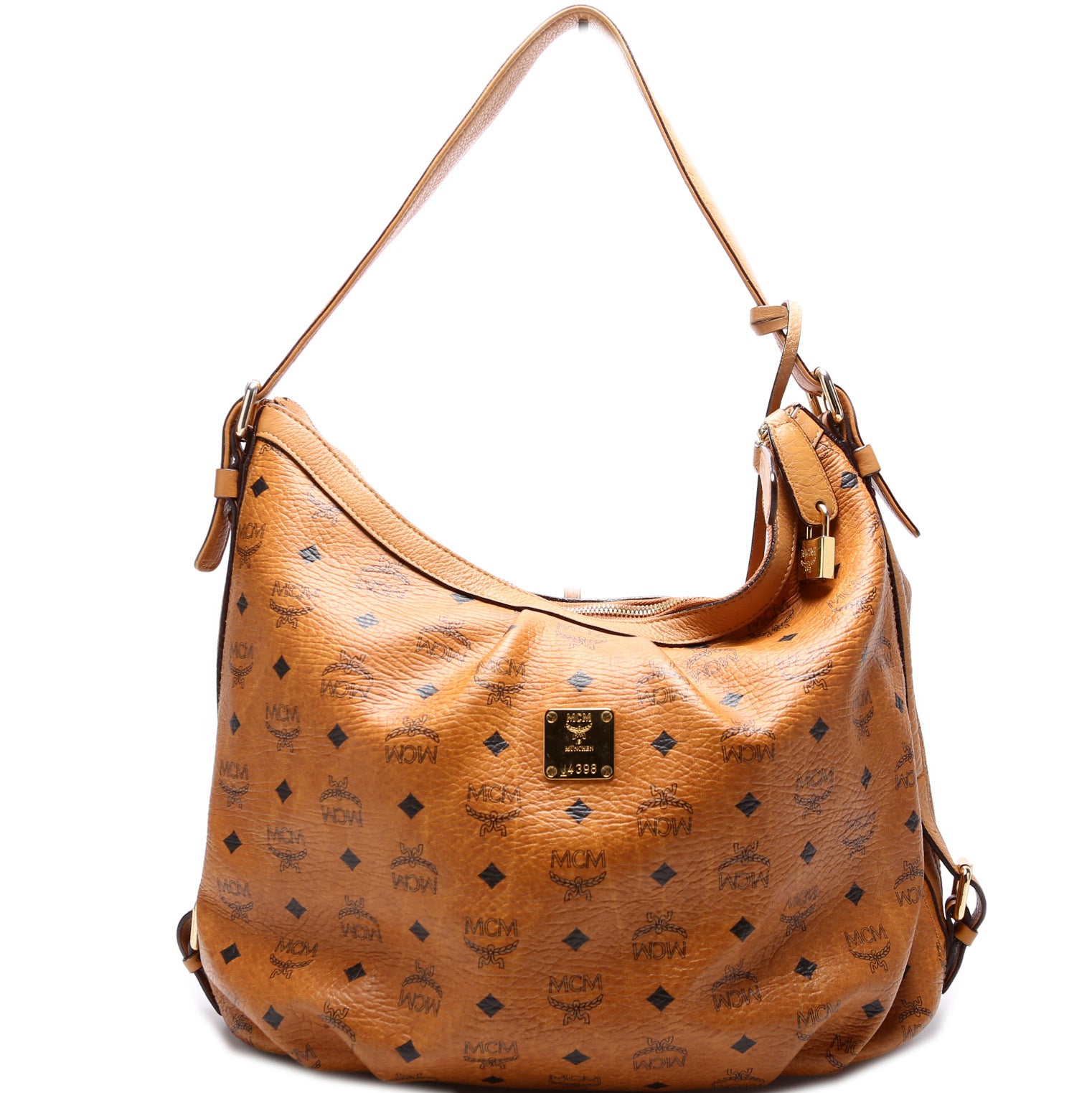 Tracy Medium Visetos – Keeks Designer Handbags