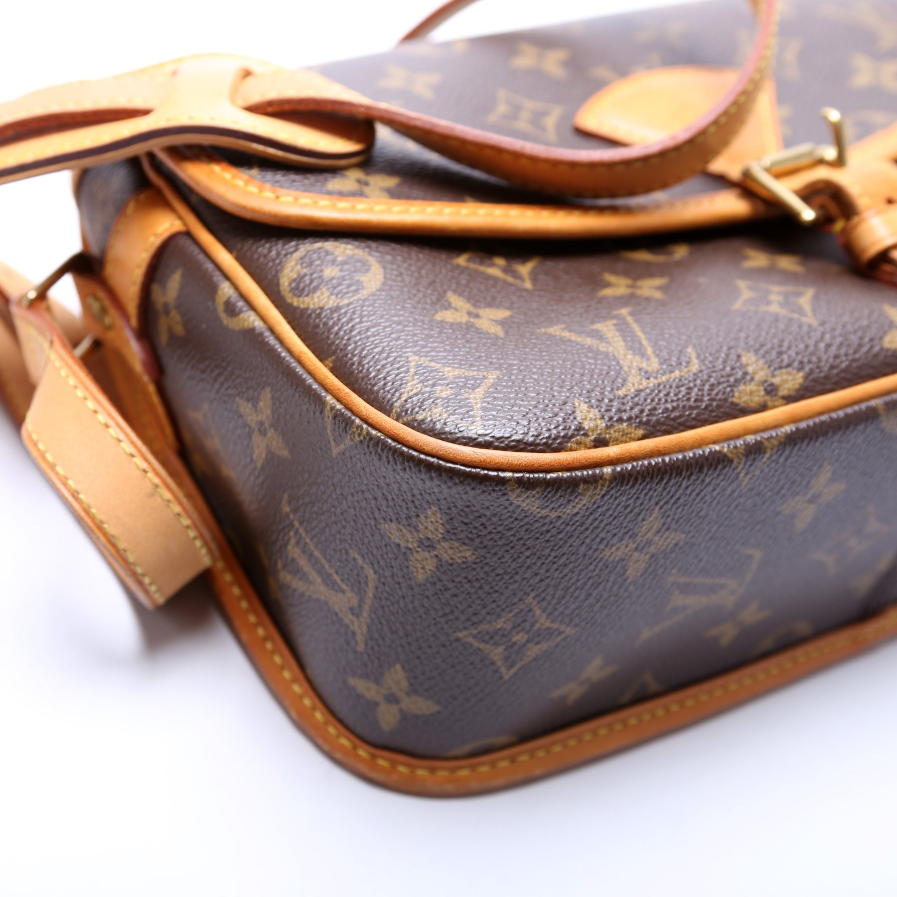 Sologne Monogram – Keeks Designer Handbags