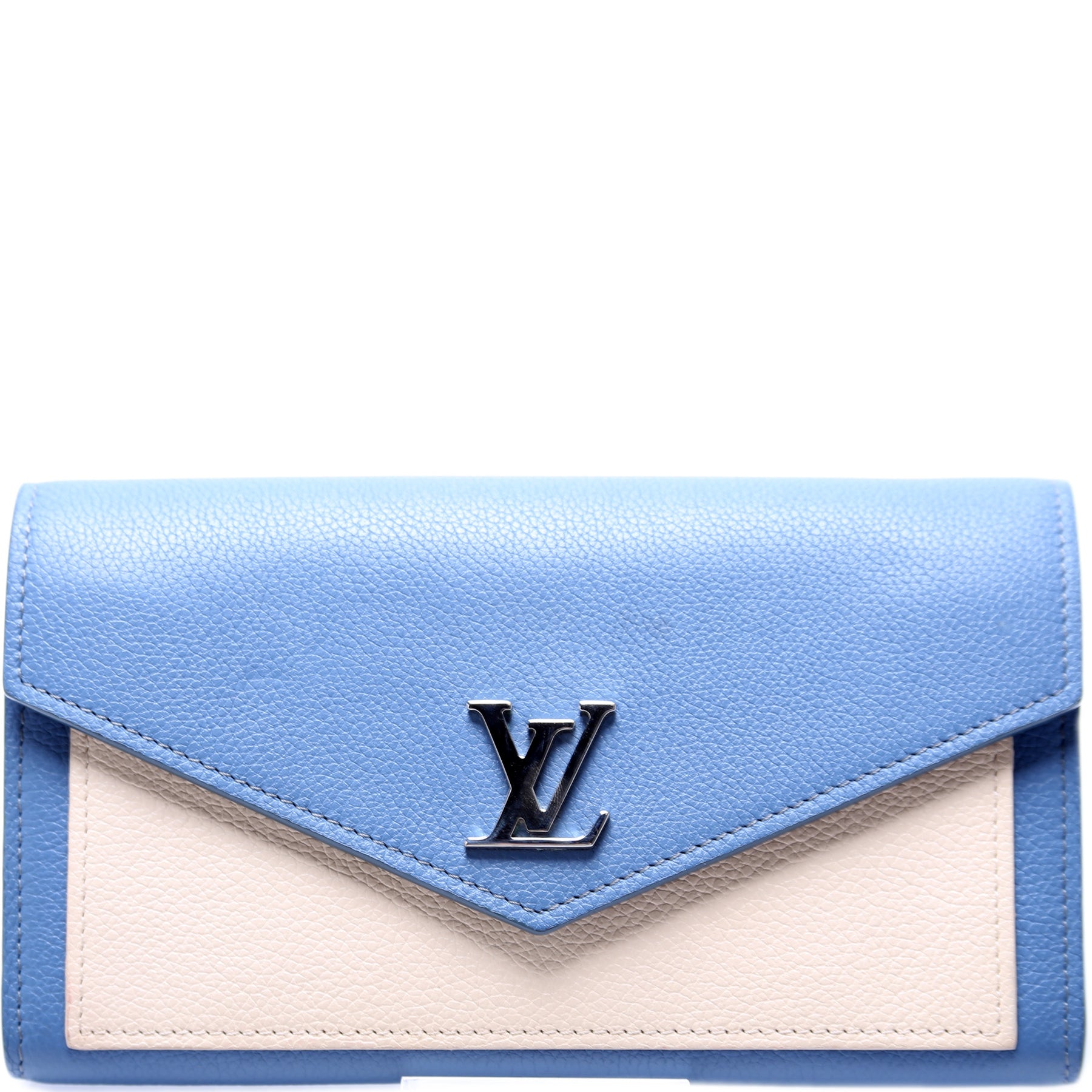 My Lockme Calfskin Long Wallet – Keeks Designer Handbags