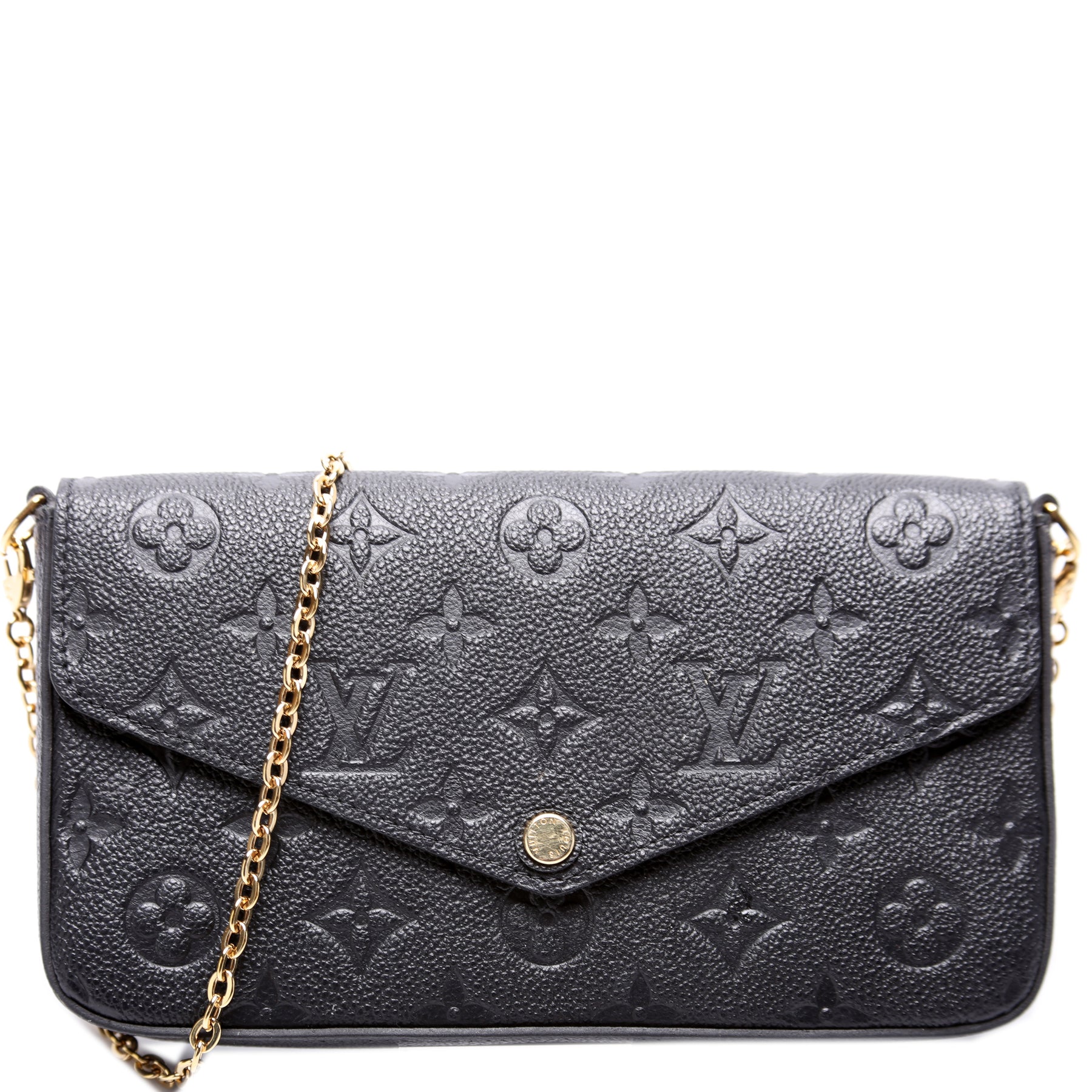 louis vuitton felicie pochette review & what's in my bag 