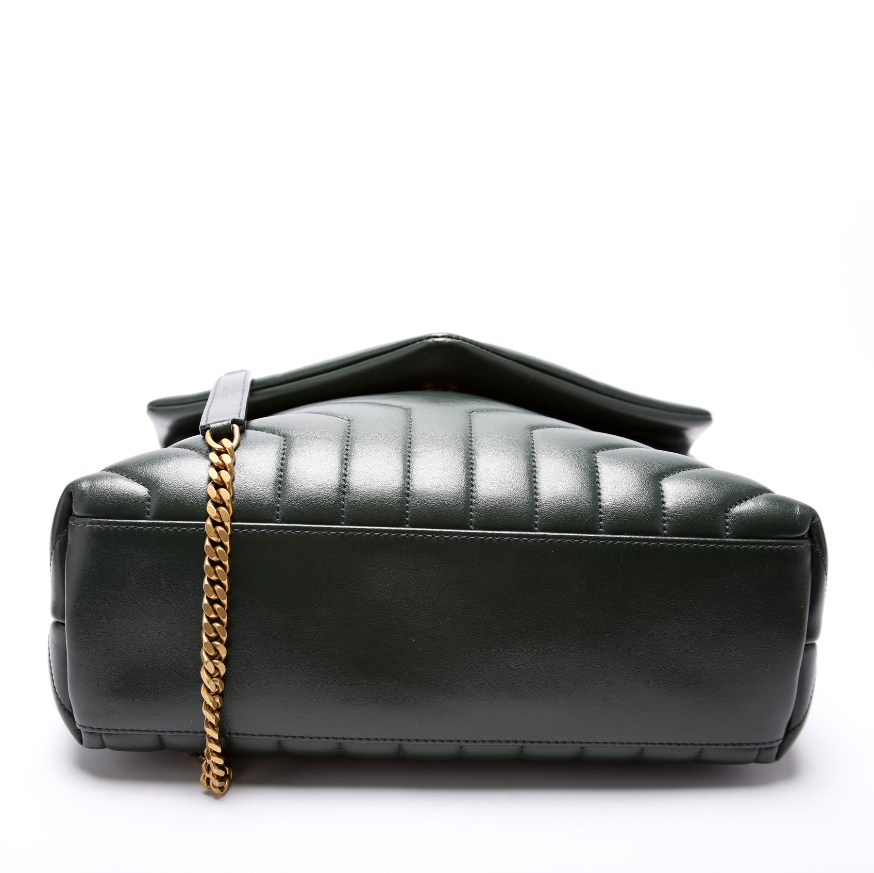 Quick Tips to Authenticate the Saint Laurent Loulou Satchel - Academy by  FASHIONPHILE