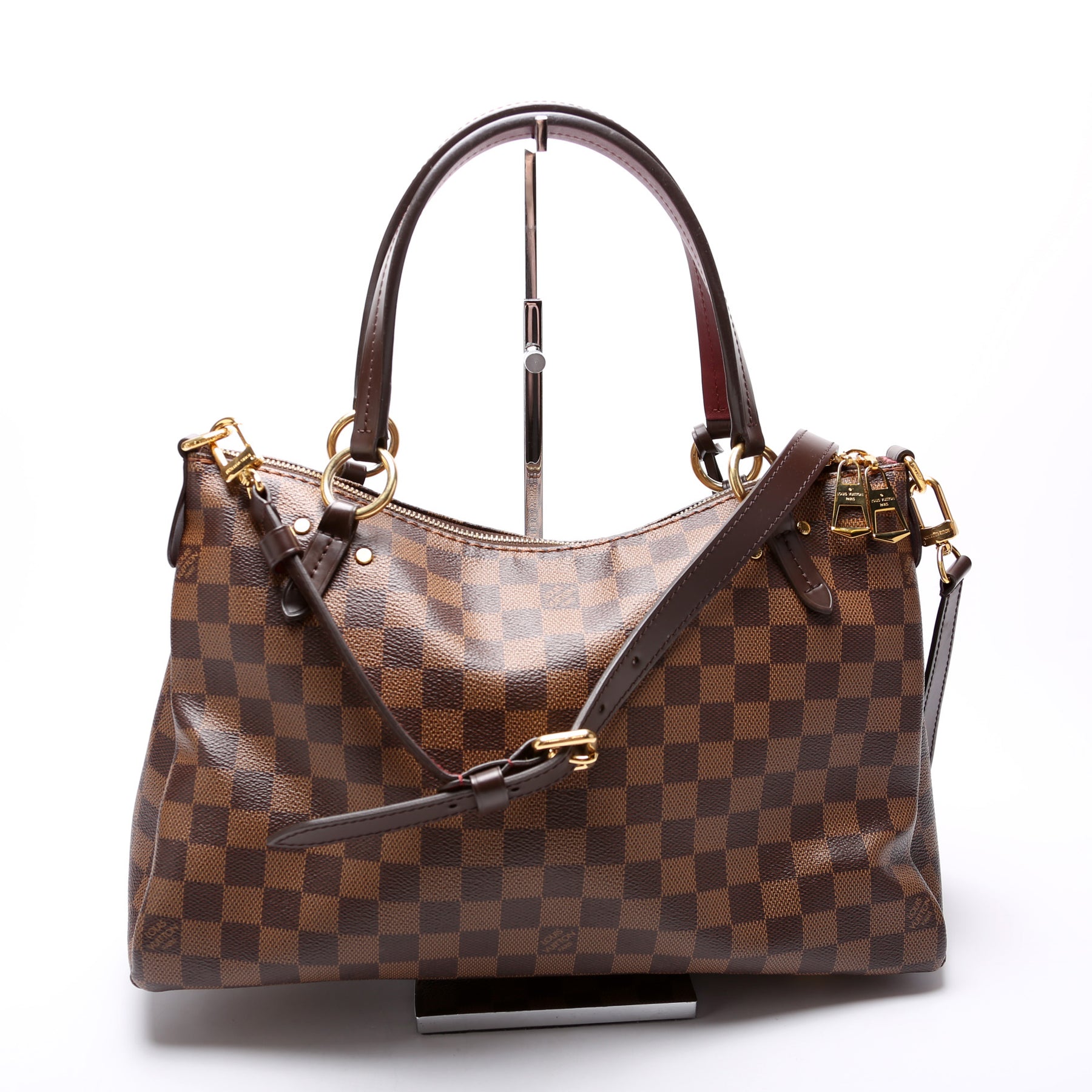 Louis Vuitton Lymington Handbag Damier