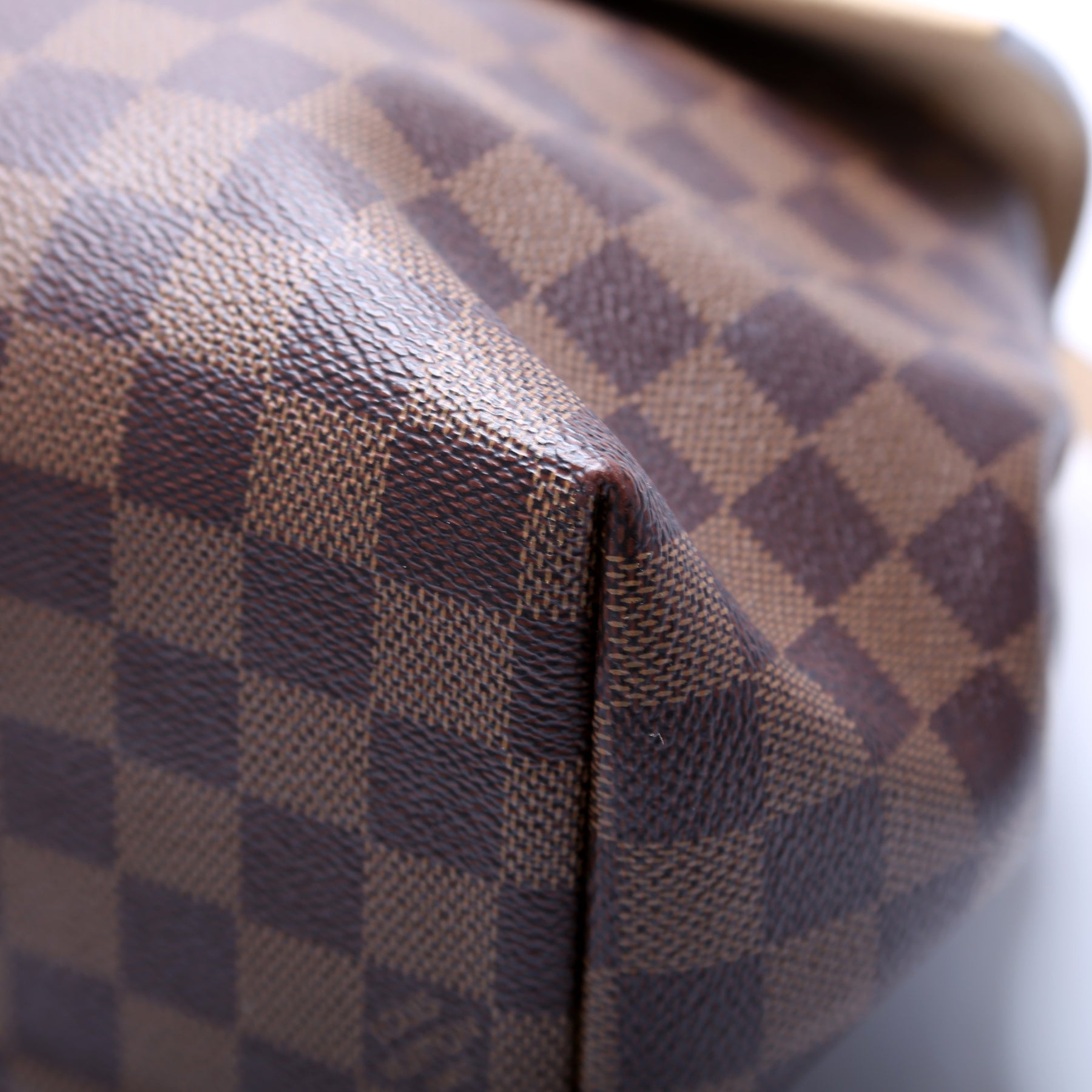 Brown Louis Vuitton Damier Ebene Clapton Backpack – Designer Revival