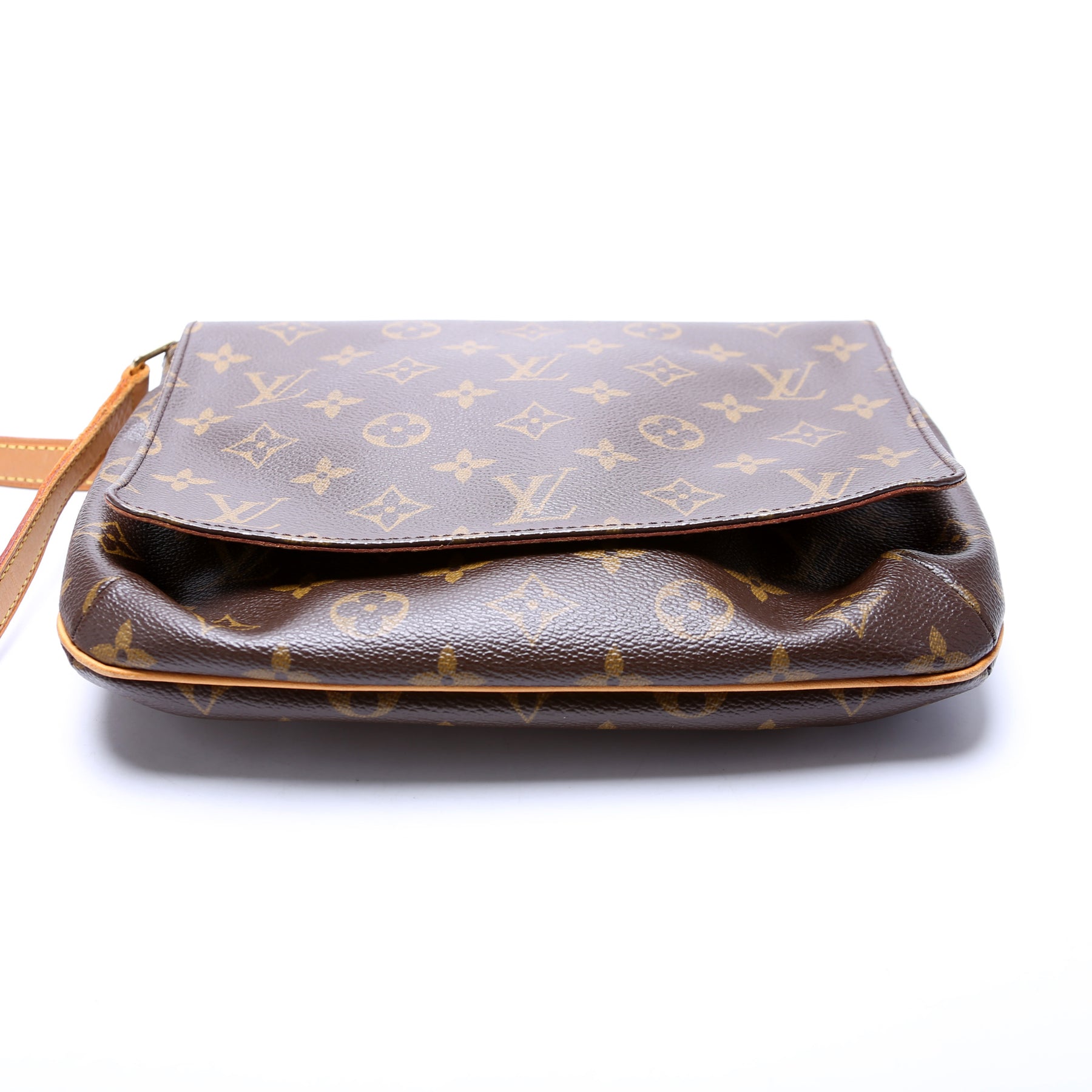 Musette Tango Long Monogram – Keeks Designer Handbags