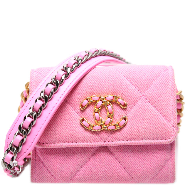 Mademoiselle Flap Bag Quilted Lambskin – Keeks Designer Handbags