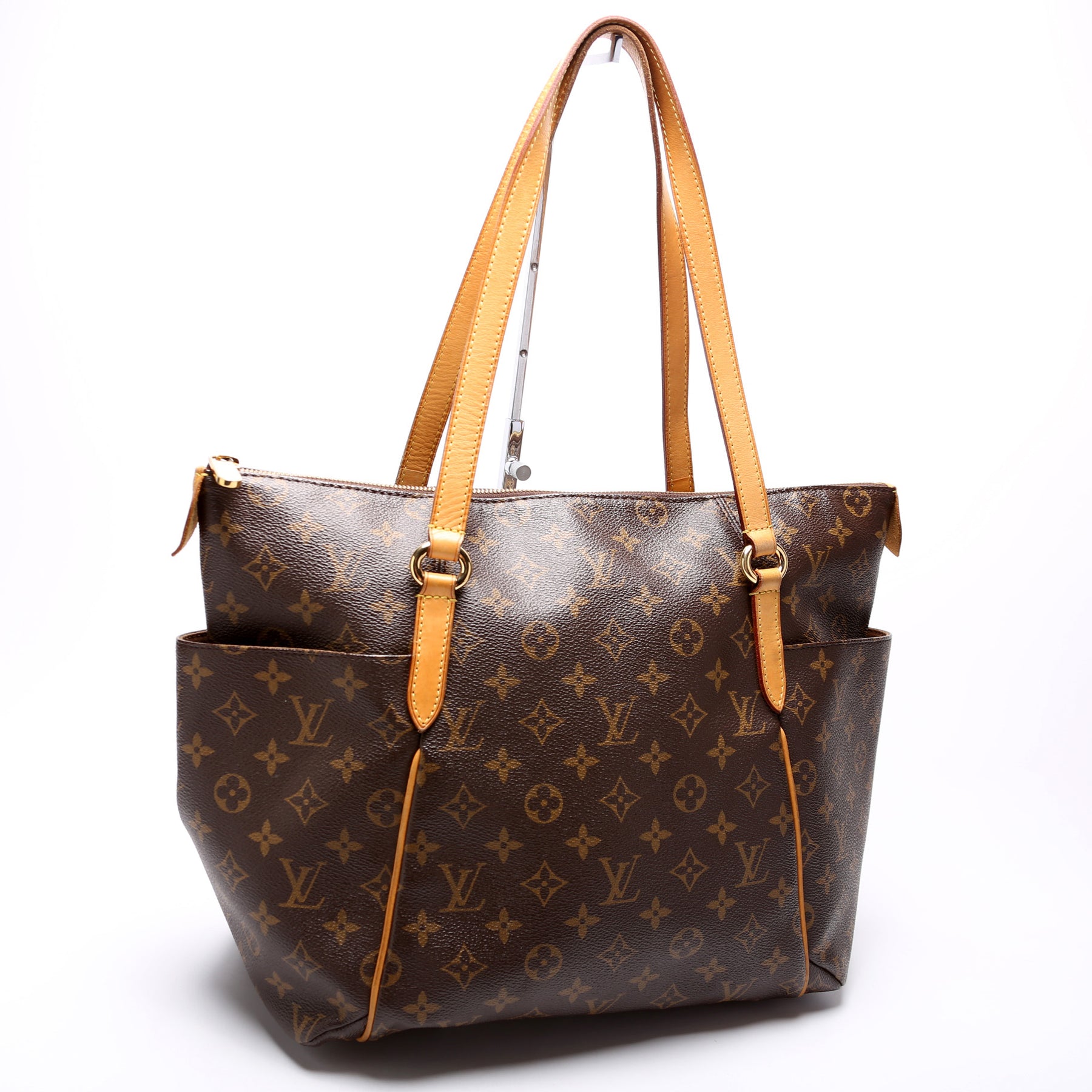 Louis Vuitton, Bags, Extra Large Louis Vuitton Monogram Totally