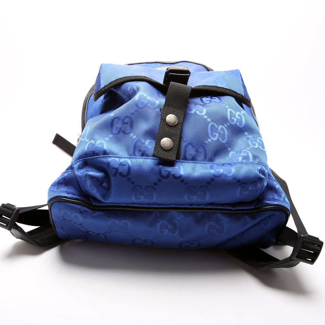 644992 GG Nylon Off the Grid Backpack