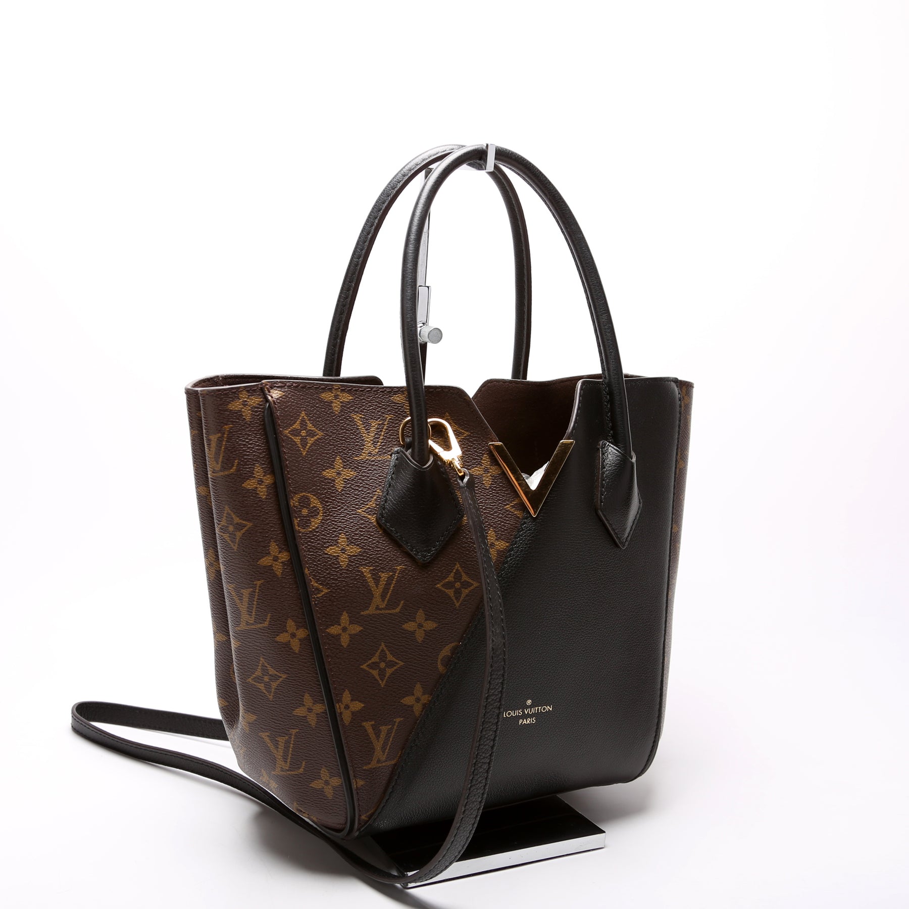 Louis Vuitton, Bags, Louis Vuitton Kimono Bag Noir