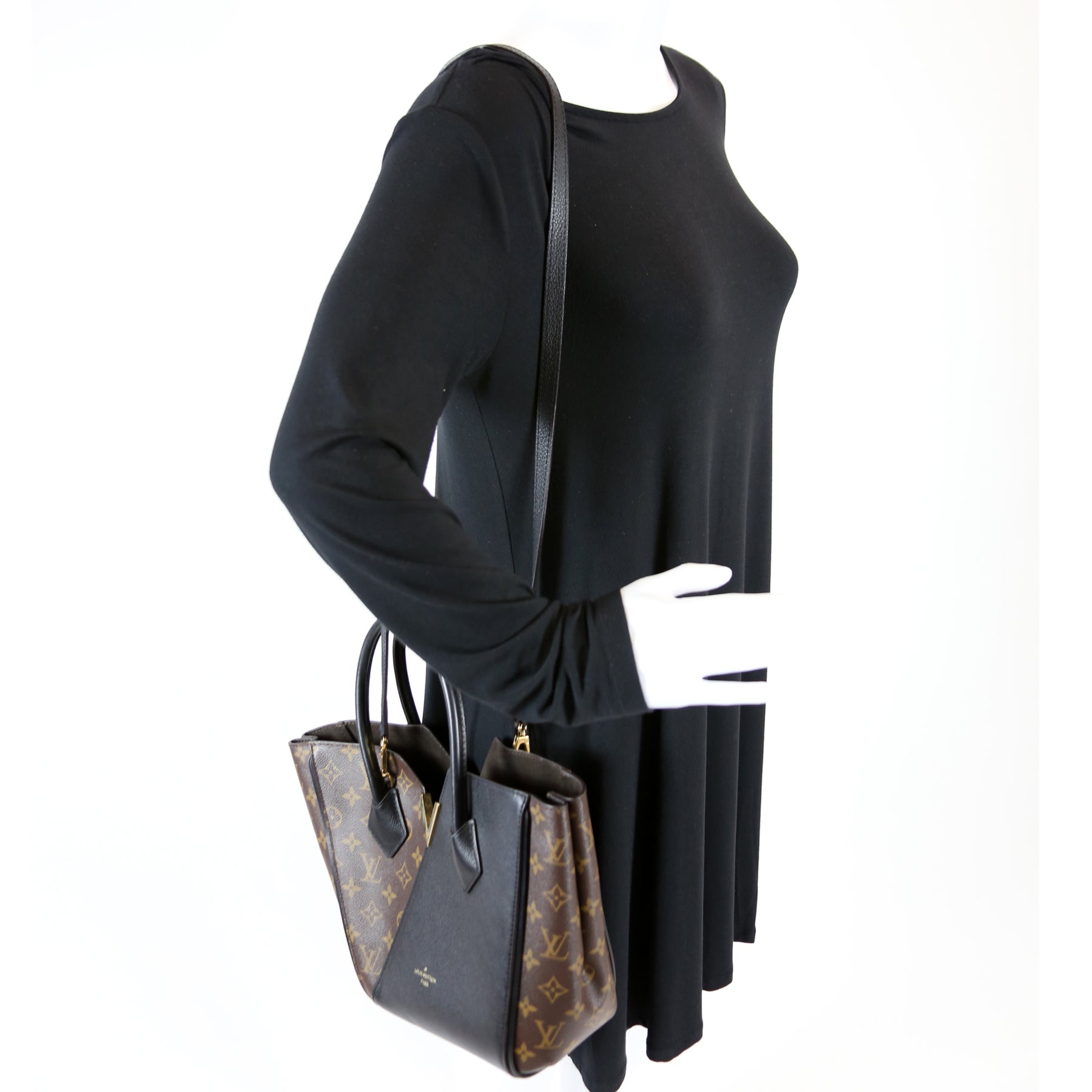 Kimono PM Monogram – Keeks Designer Handbags
