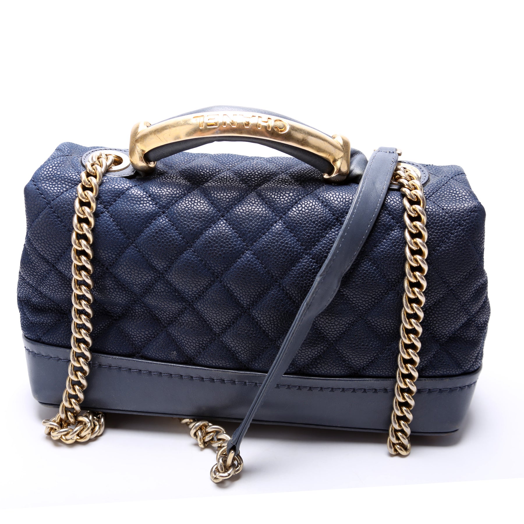 Chanel Medium Globe Trotter Flap Bag