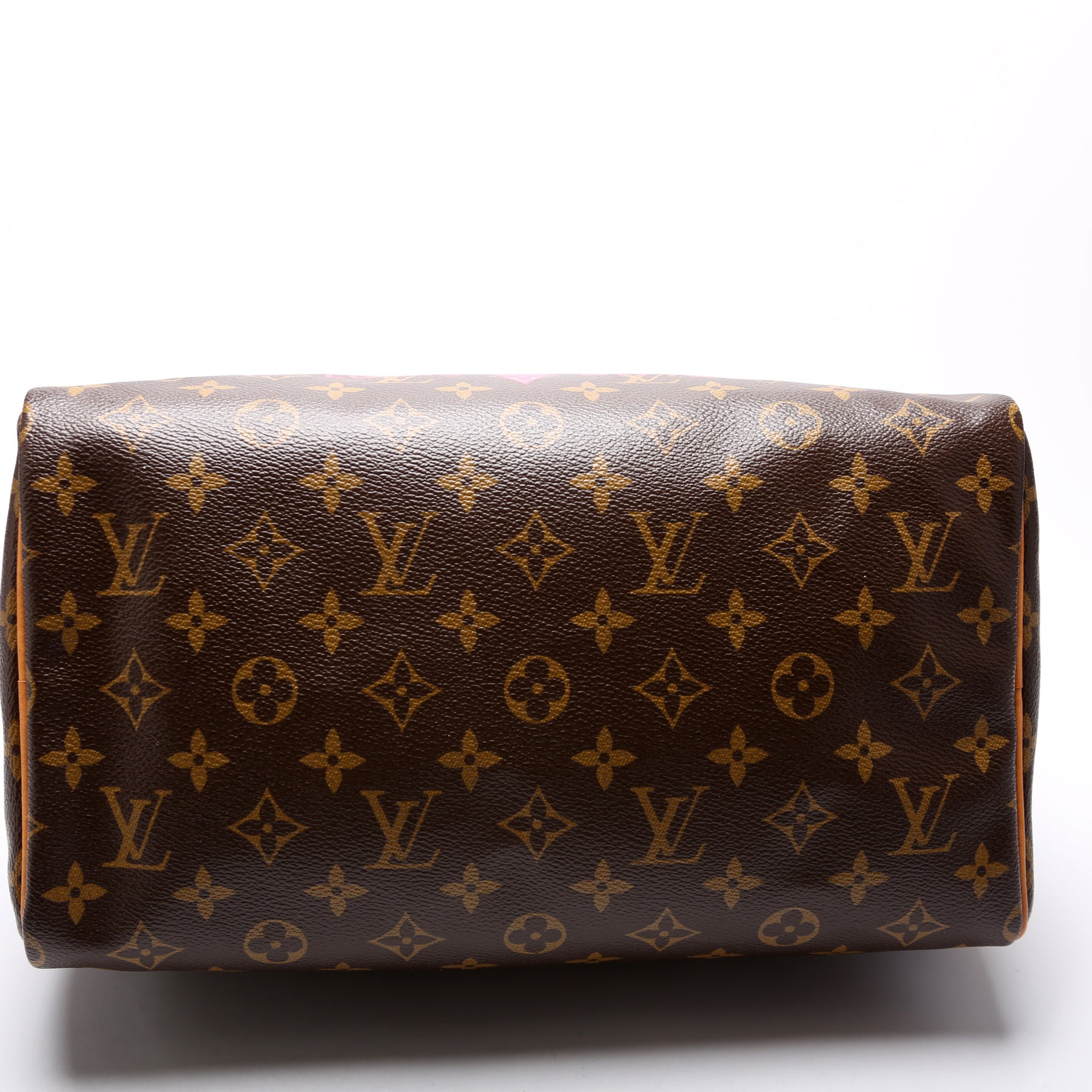 Louis Vuitton Limited Edition Grenade Monogram V Speedy 30 Bag - Yoogi's  Closet