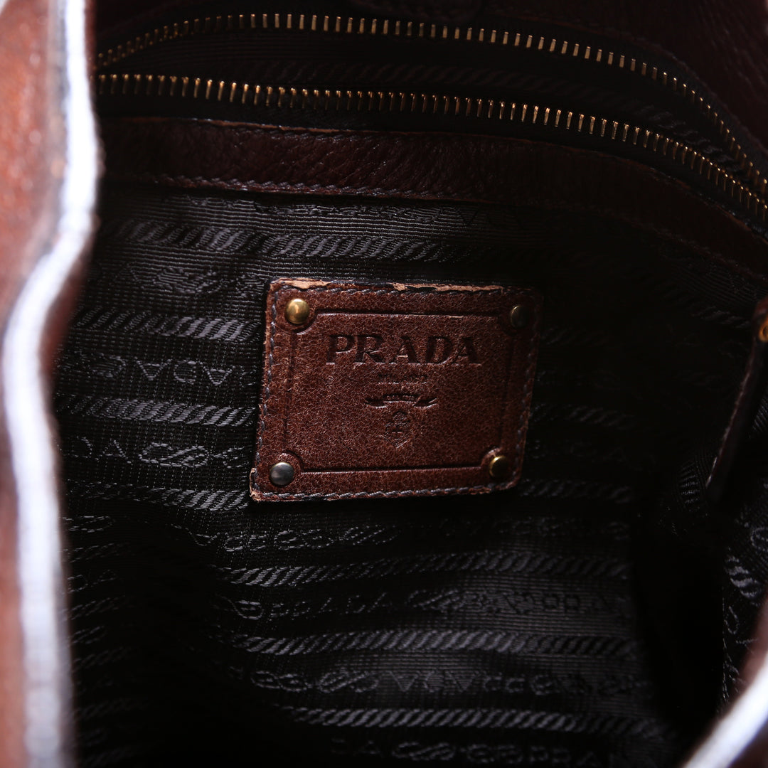 1BC3786 Cervo Antik 1 Shoulder Bag