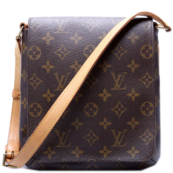 Louis Vuitton Musette Salsa Monogram Shoulder/cross Body Bag 
