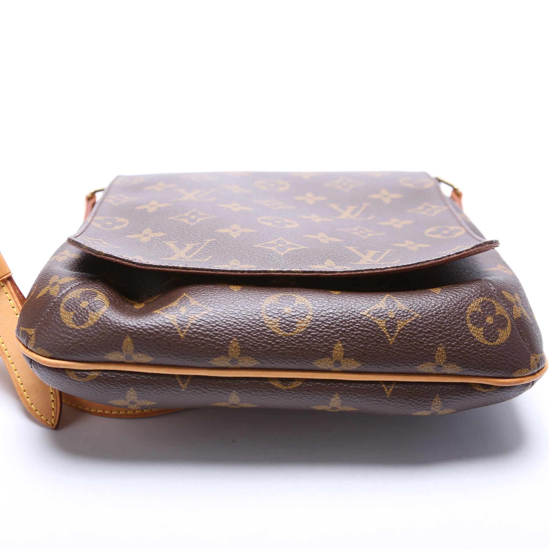 Louis Vuitton Vintage - Monogram Musette Salsa Short Strap Bag - Brown - Monogram  Leather Handbag - Luxury High Quality - Avvenice
