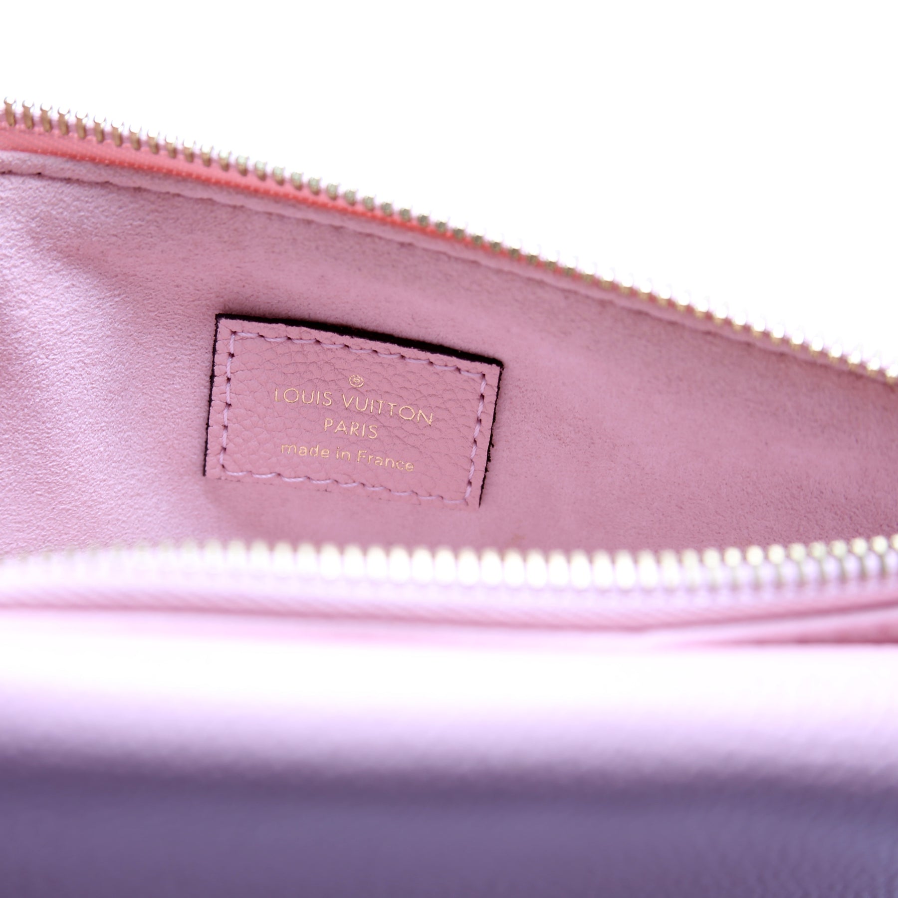 Louis Vuitton Twice Handbag Monogram Empreinte Leather - ShopStyle Crossbody  Bags
