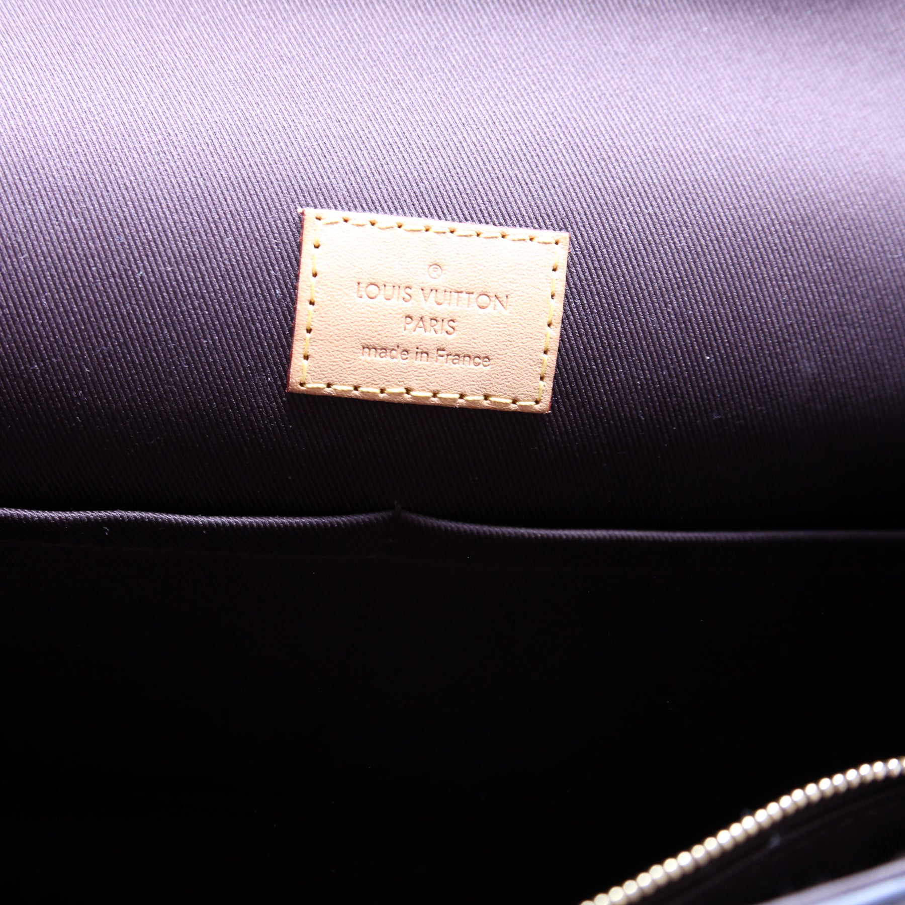 Louis Vuitton Cluny MM Monogram Sesame - SOLD
