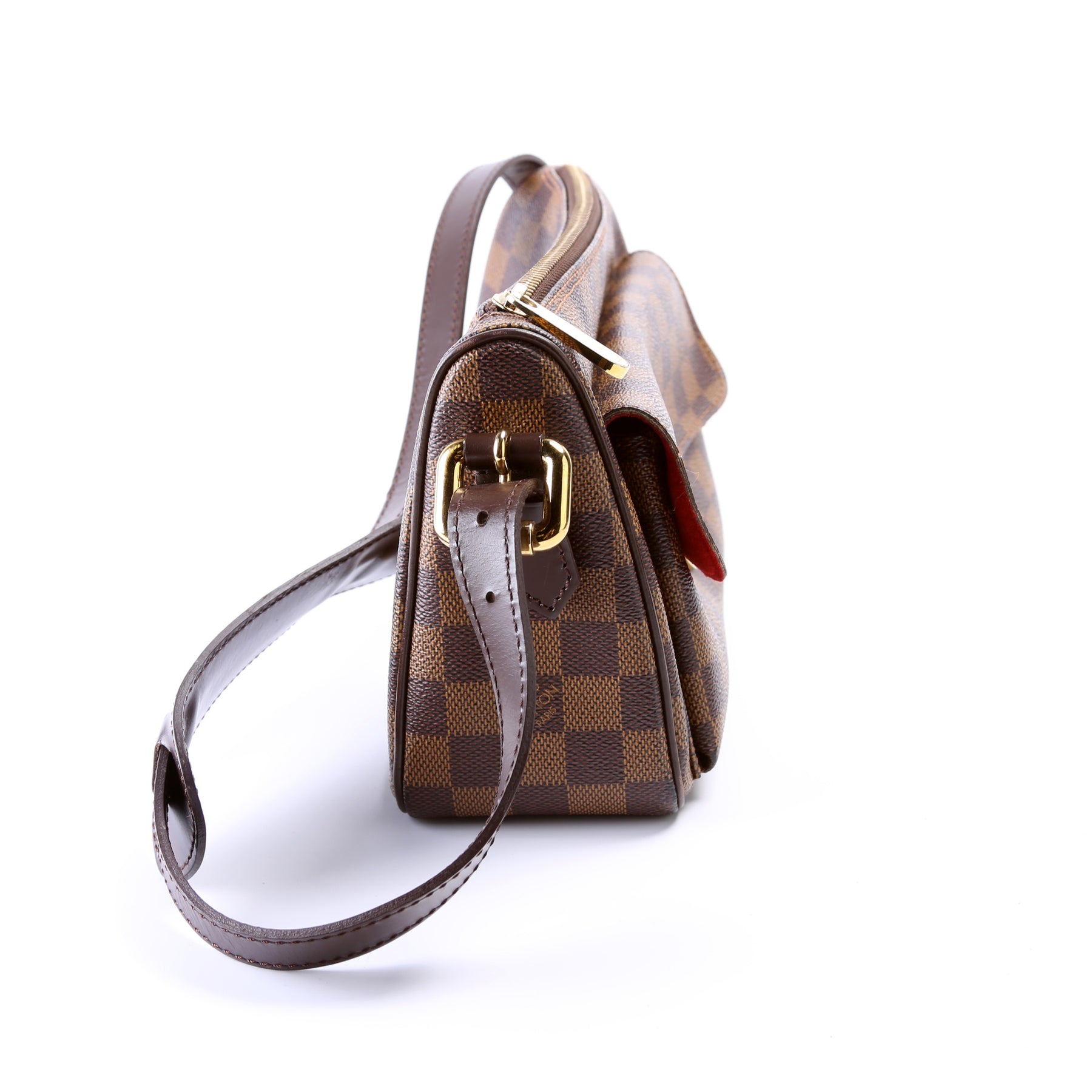 Louis Vuitton 'ravello Gm' Damiere Ebene Handbag