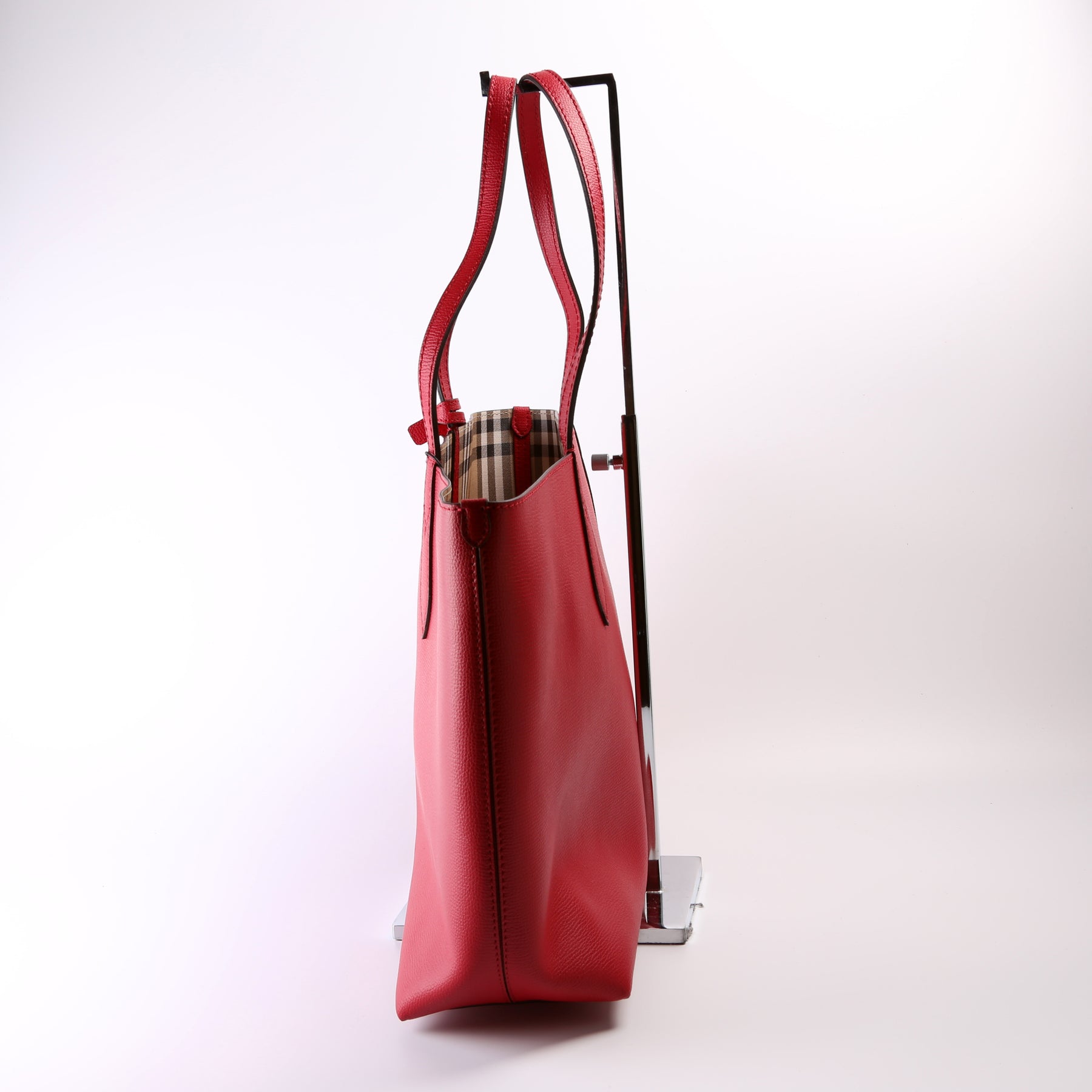 Haymarket Reversible Tote – Keeks Designer Handbags