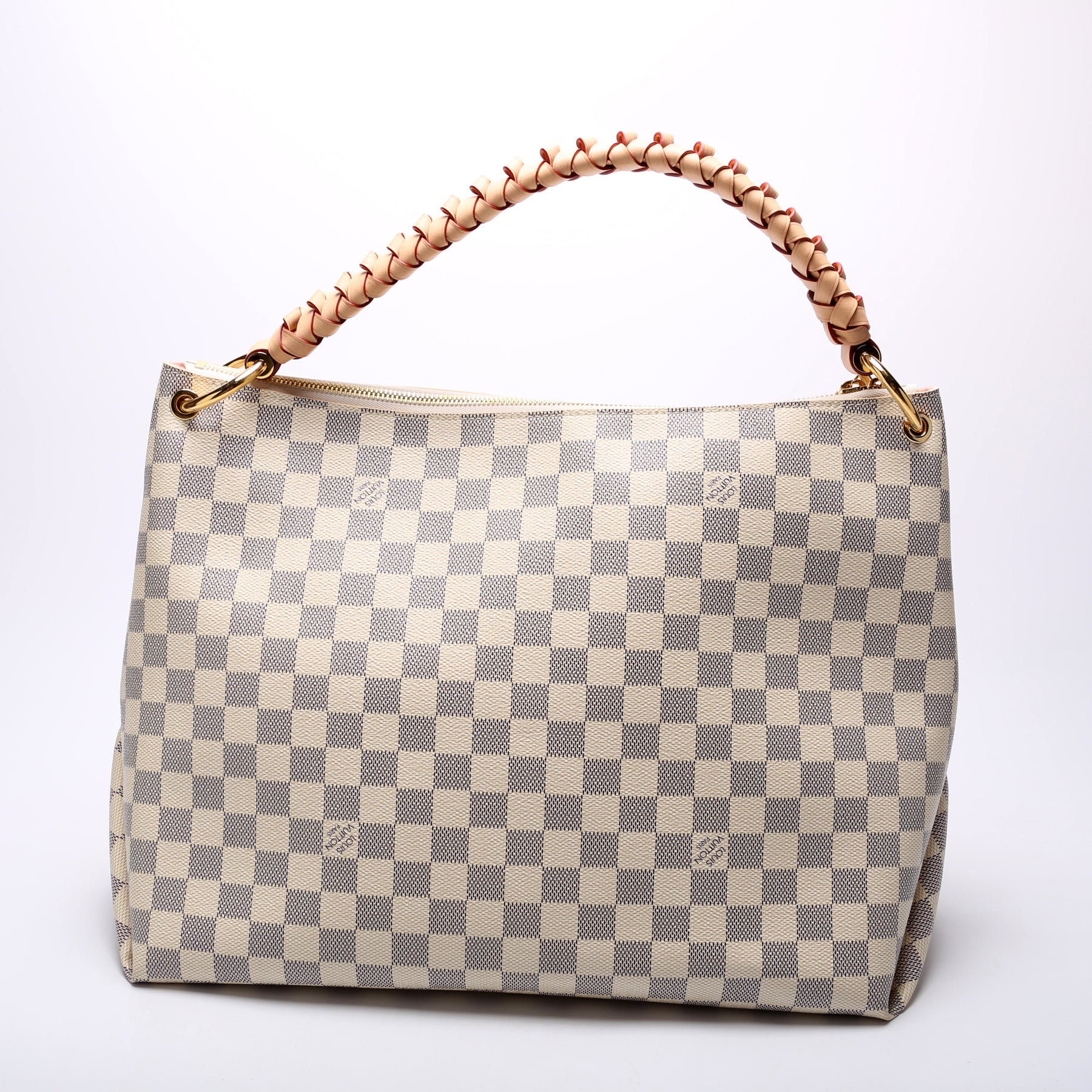 What's In My Bag ? Louis Vuitton Beaubourg hobo mm 