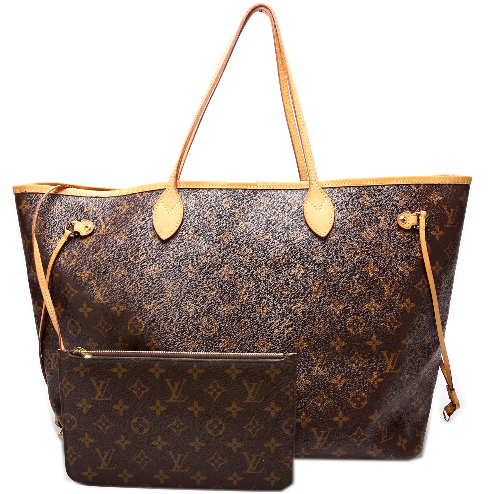 Neverfull with Wallet