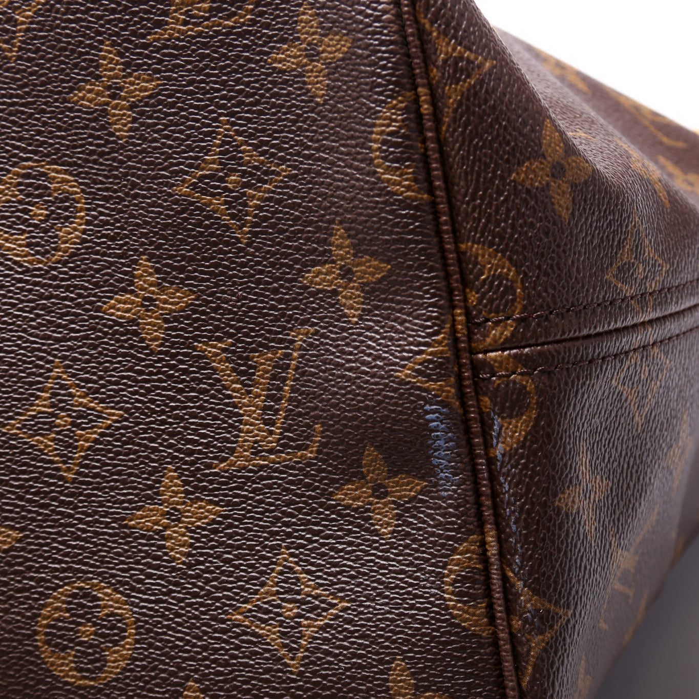 Neverfull GM Monogram W/Wallet