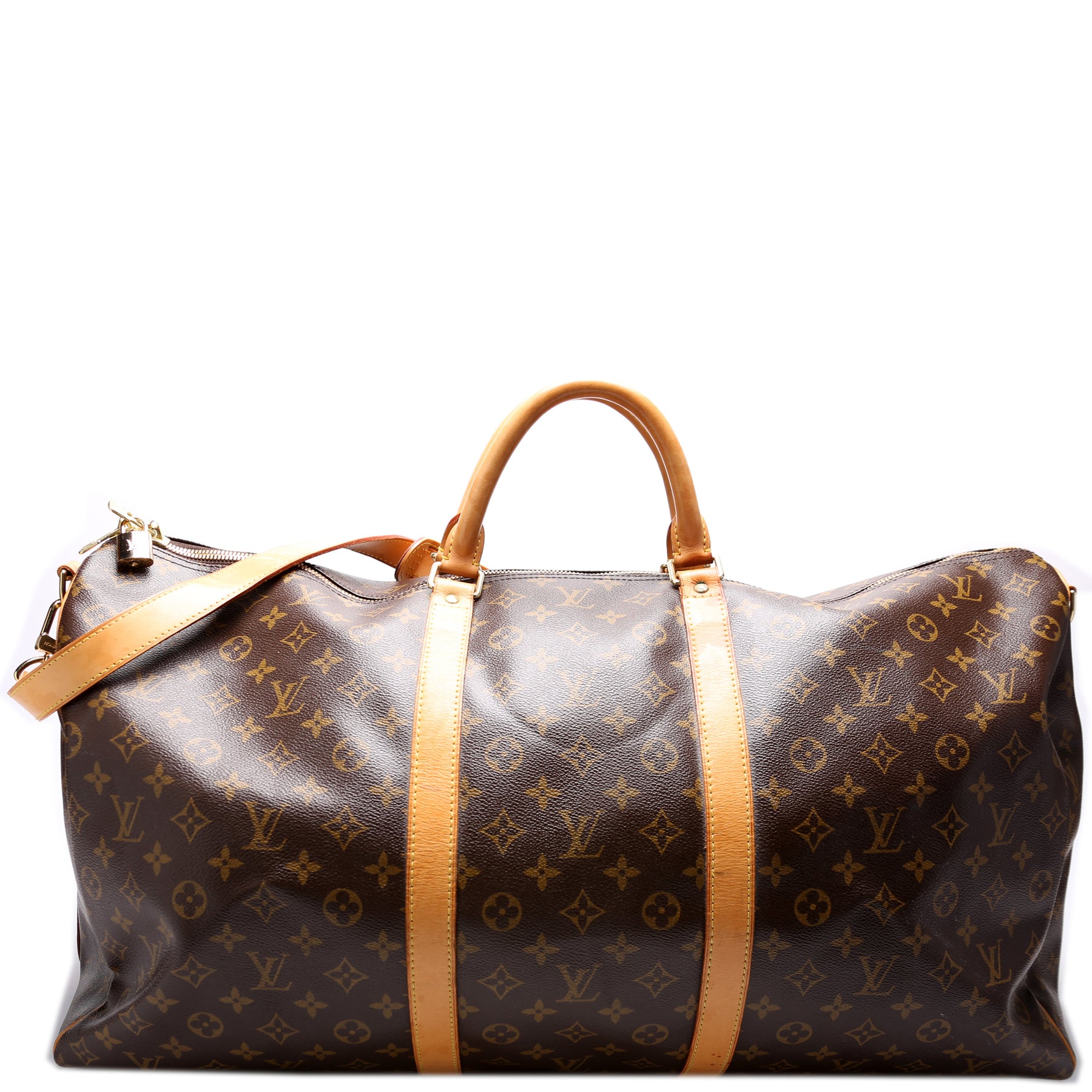 louis keepall 60 bandouliere