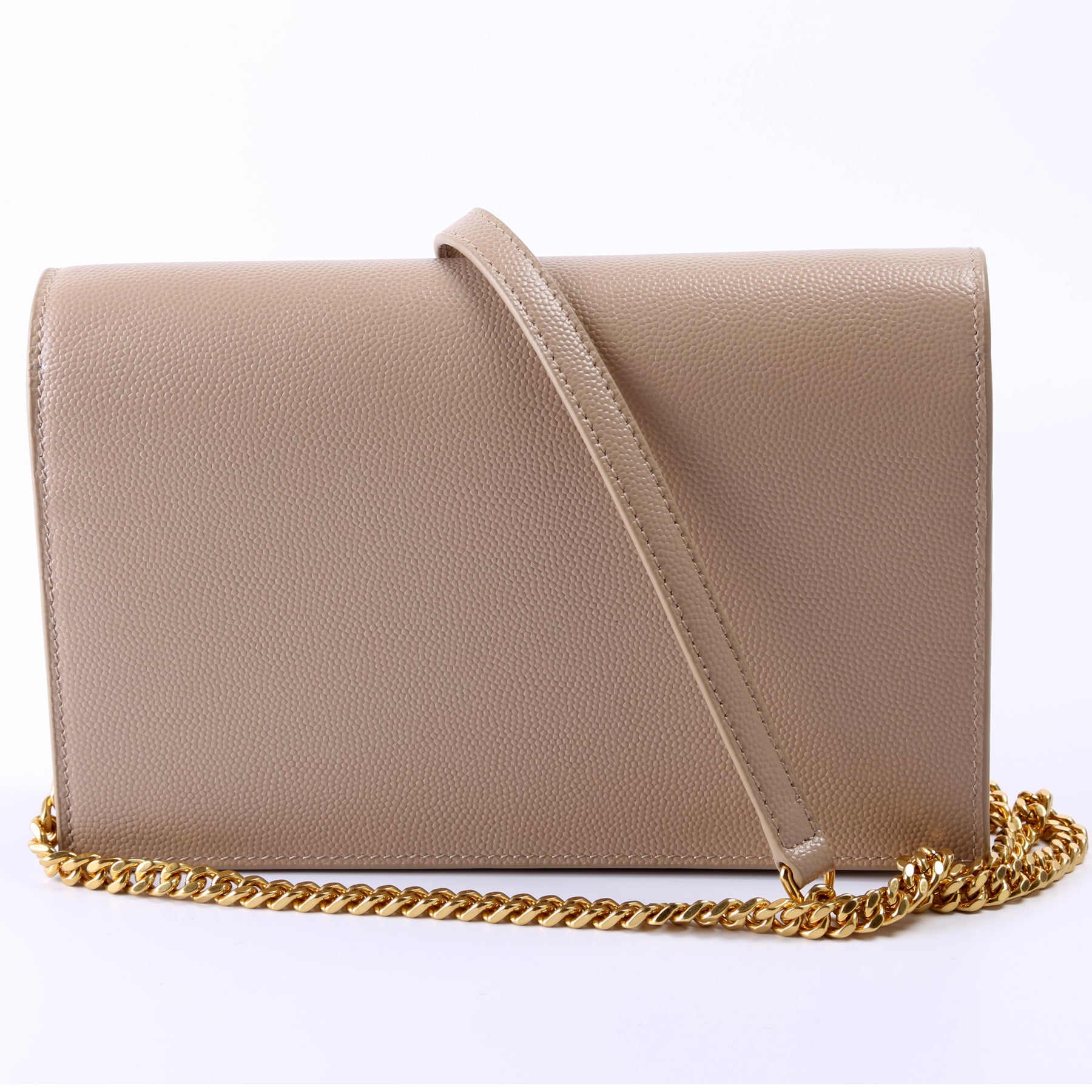 sac pochette saint laurent 452159 kate wallet on chain