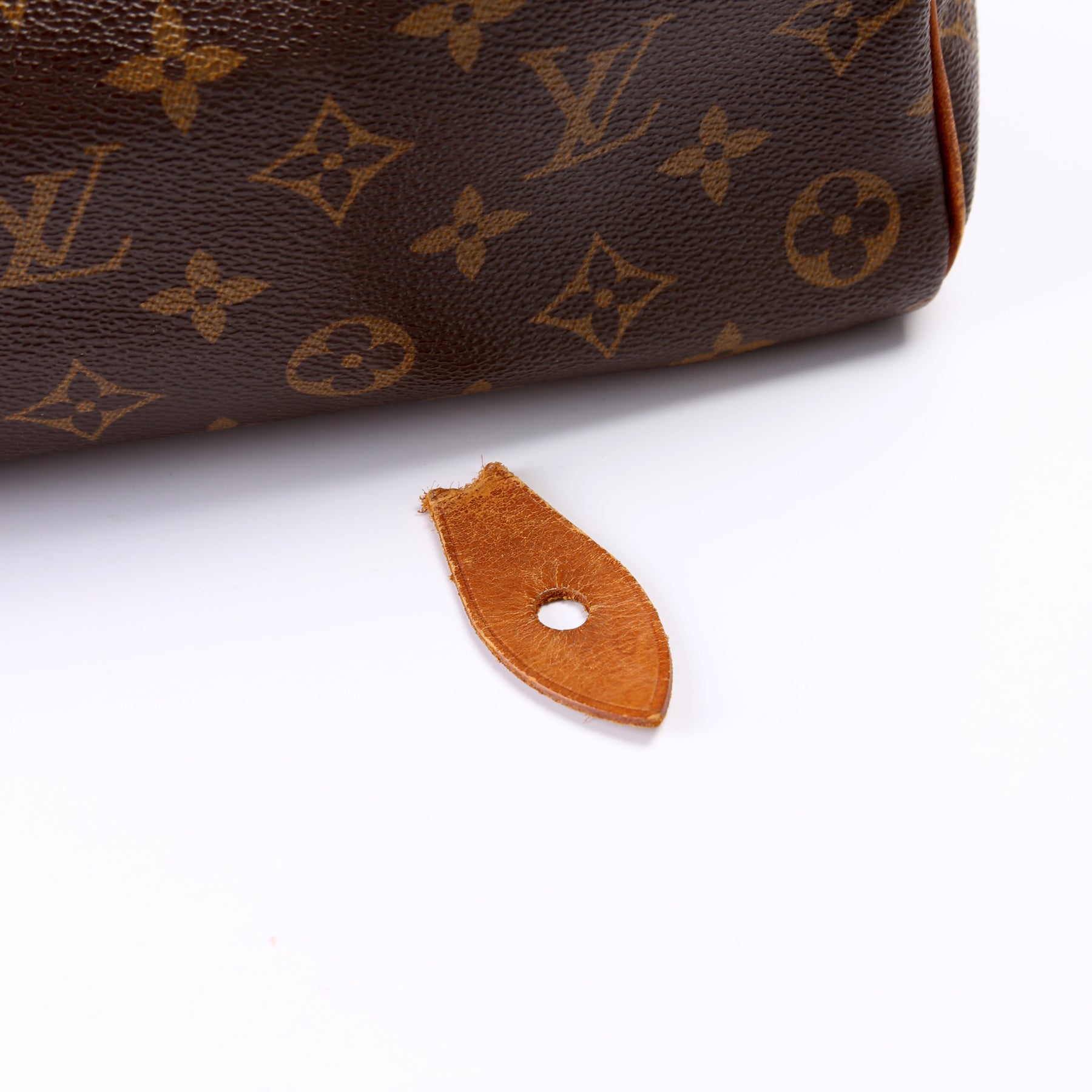 Speedy 35 Bandouliere Monogram – Keeks Designer Handbags