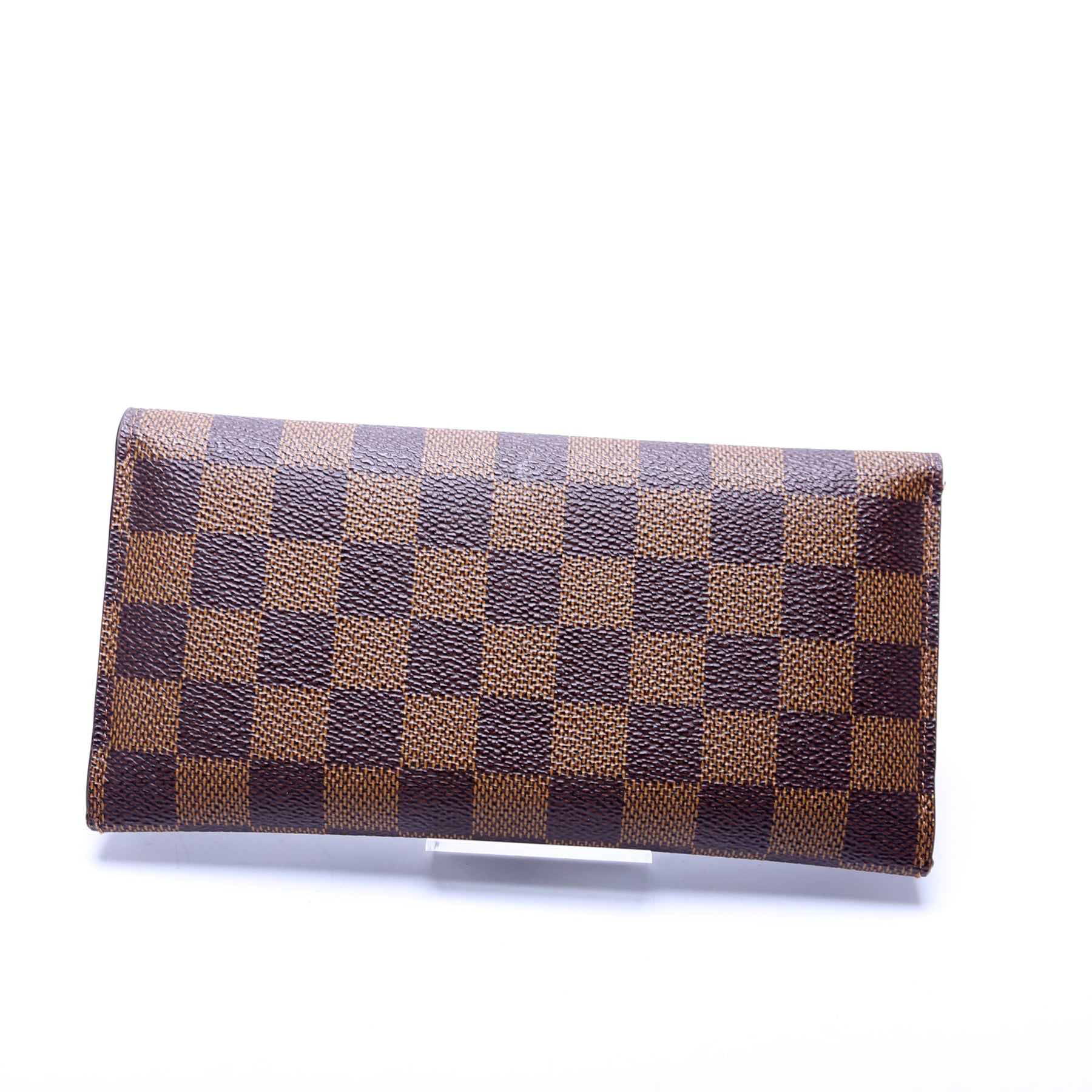 Josephine Wallet Damier Ebene – Keeks Designer Handbags