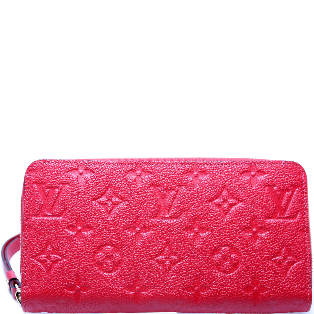 Zippy Wallet Damier Ebene – Keeks Designer Handbags