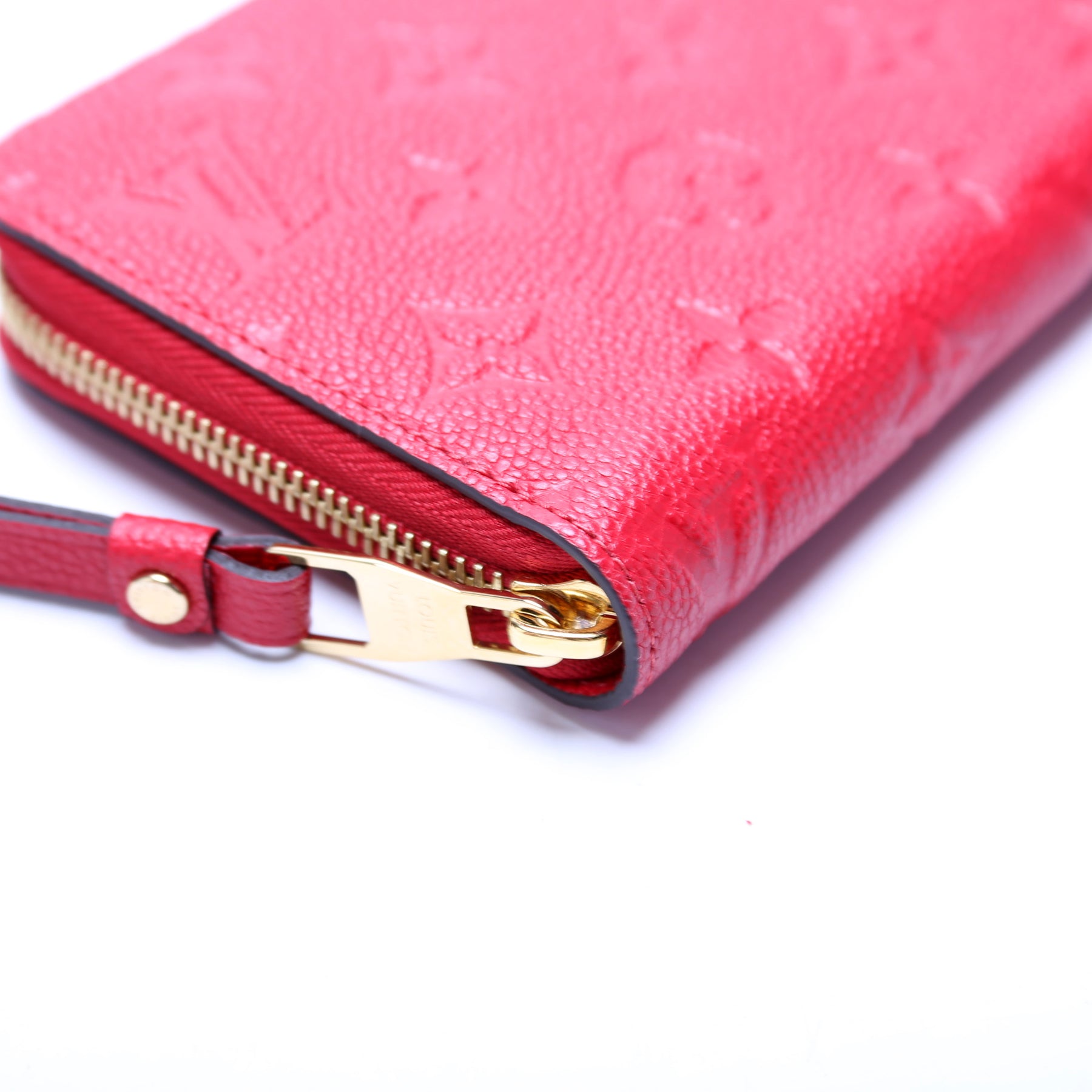 Zoe Wallet Empreinte – Keeks Designer Handbags