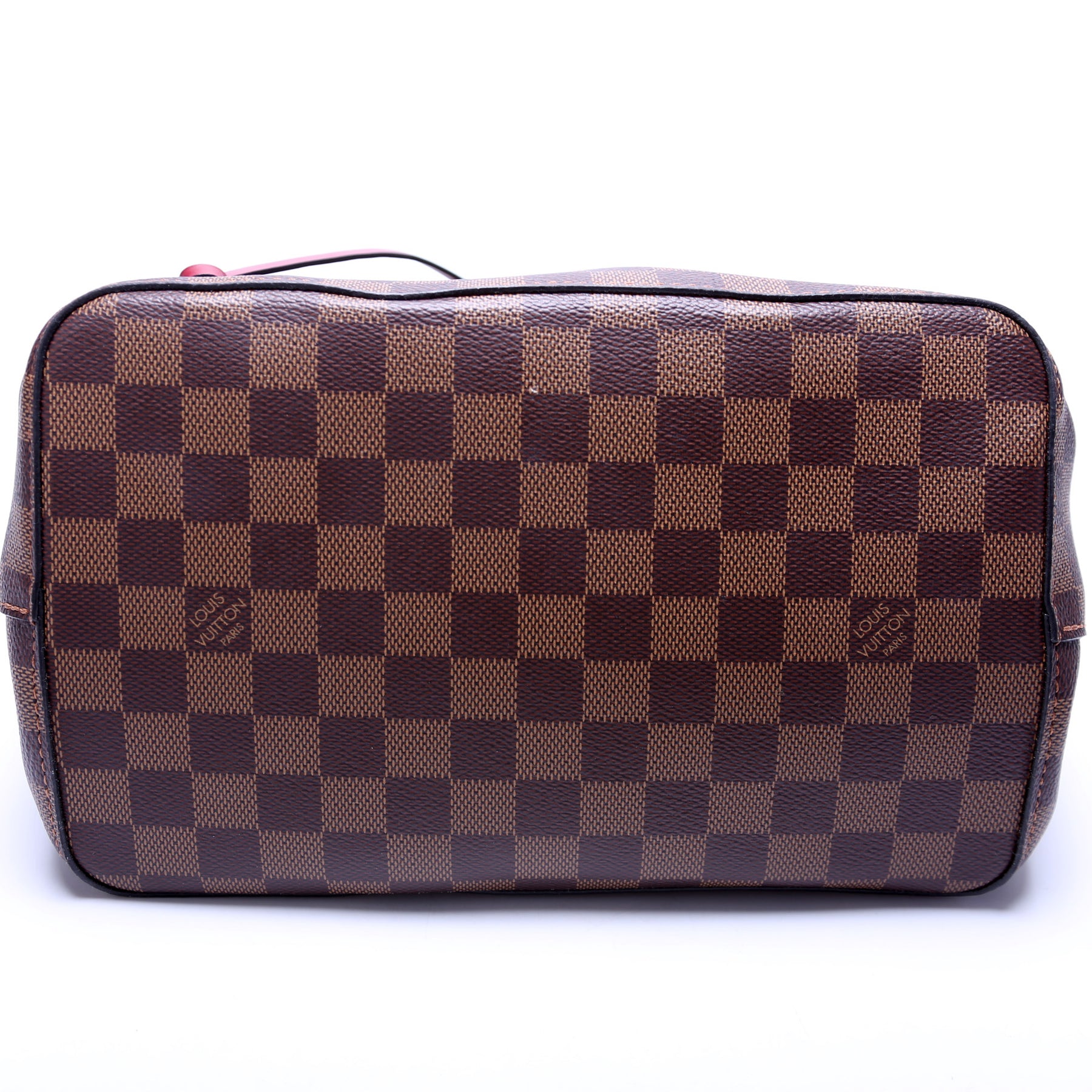 Louis Vuitton NeoNoe Handbag Limited Edition Colored Damier MM Black  21972214