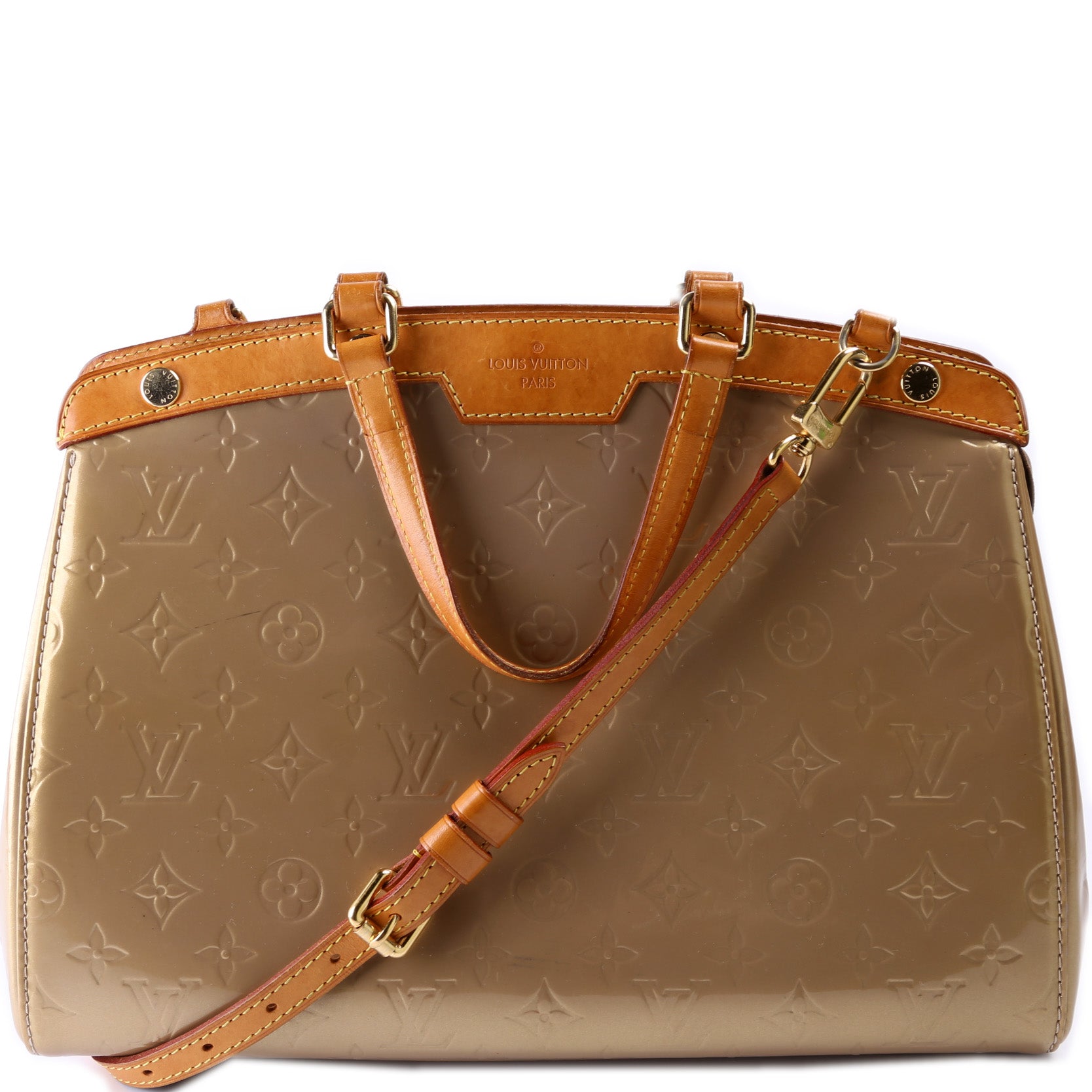 Louis Vuitton Brea MM Handbag & Shoulder Bag in 2023
