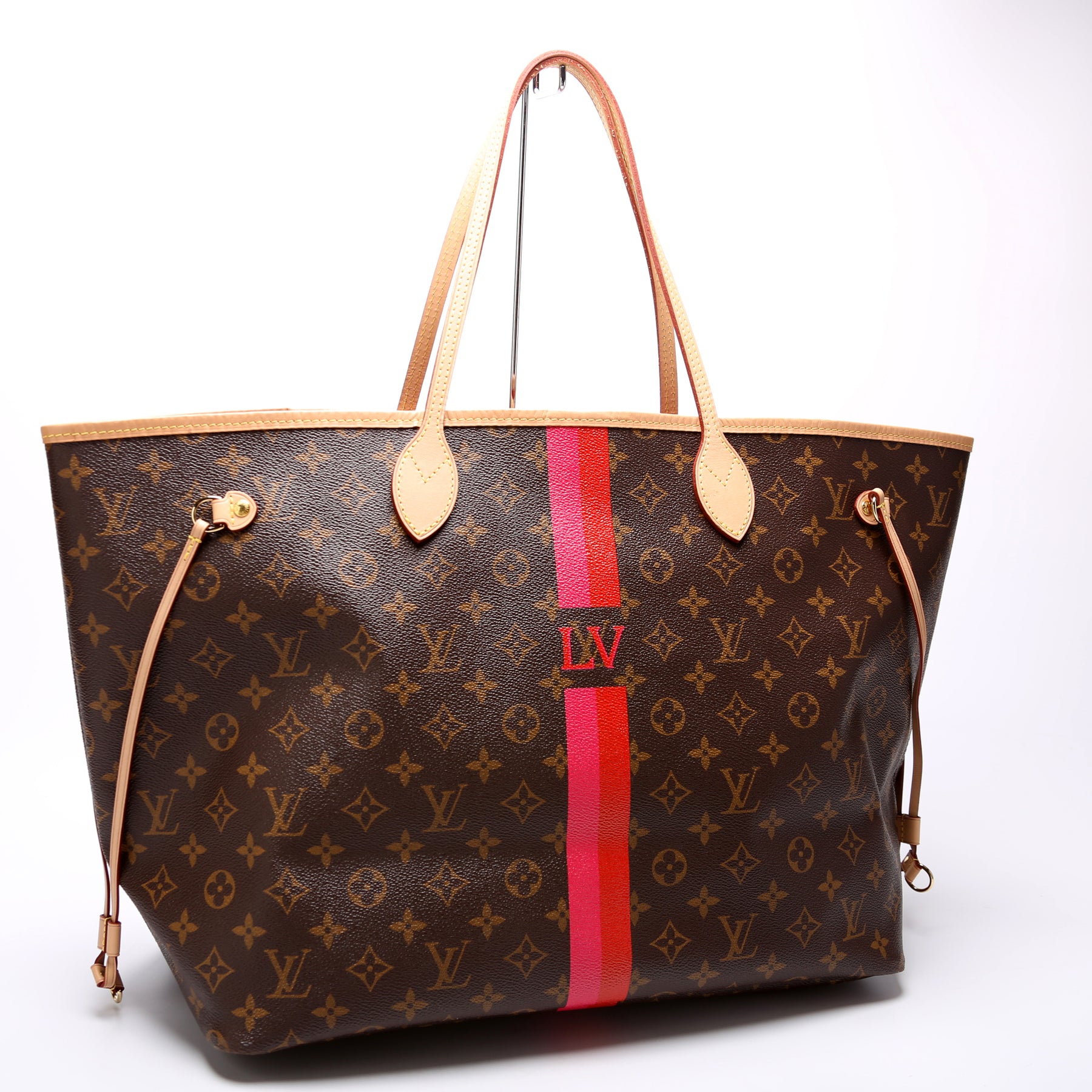 LOUIS VUITTON My LV Heritage Neverfull GM Monogram in United States