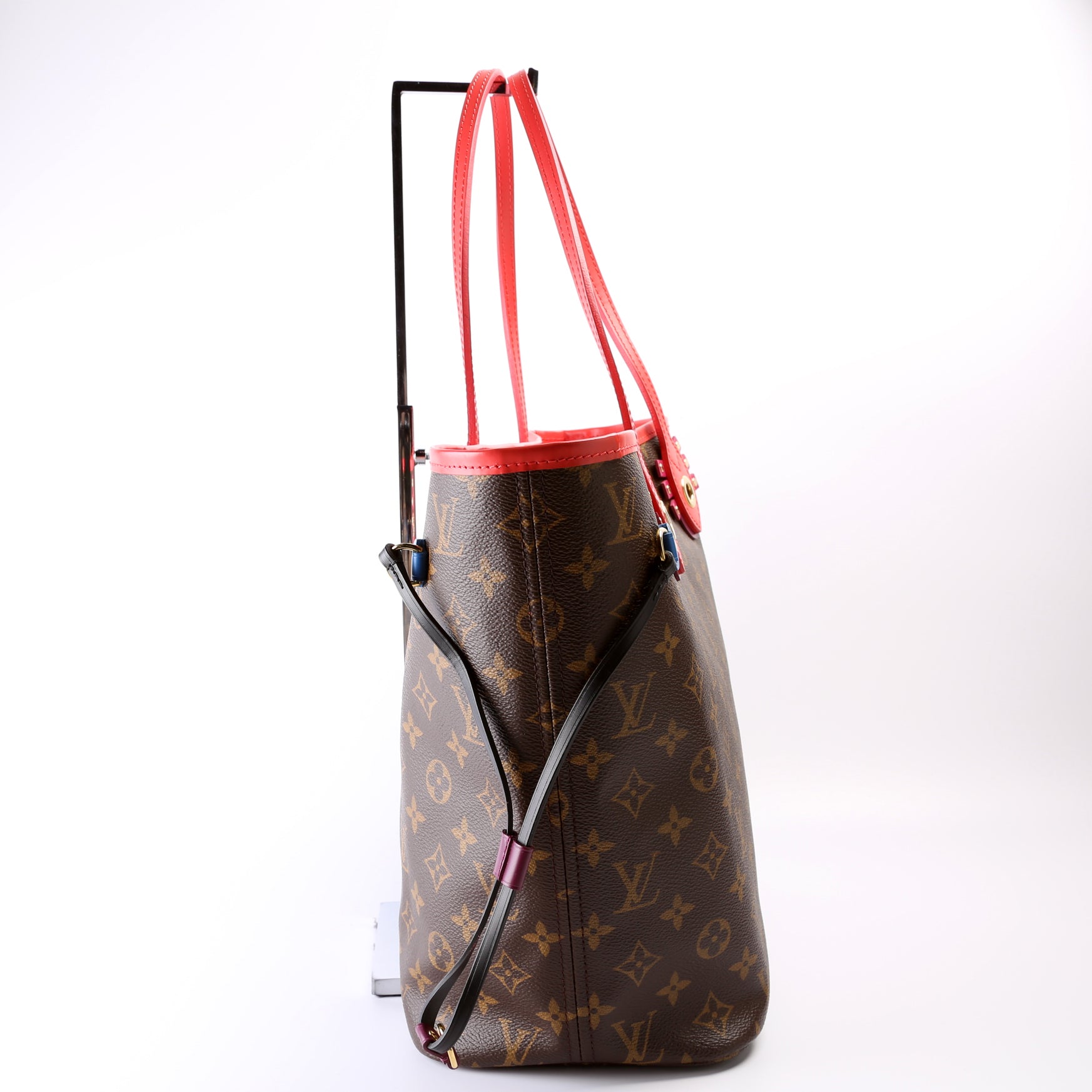 Louis Vuitton Limited Edition Totem Neverfull MM 