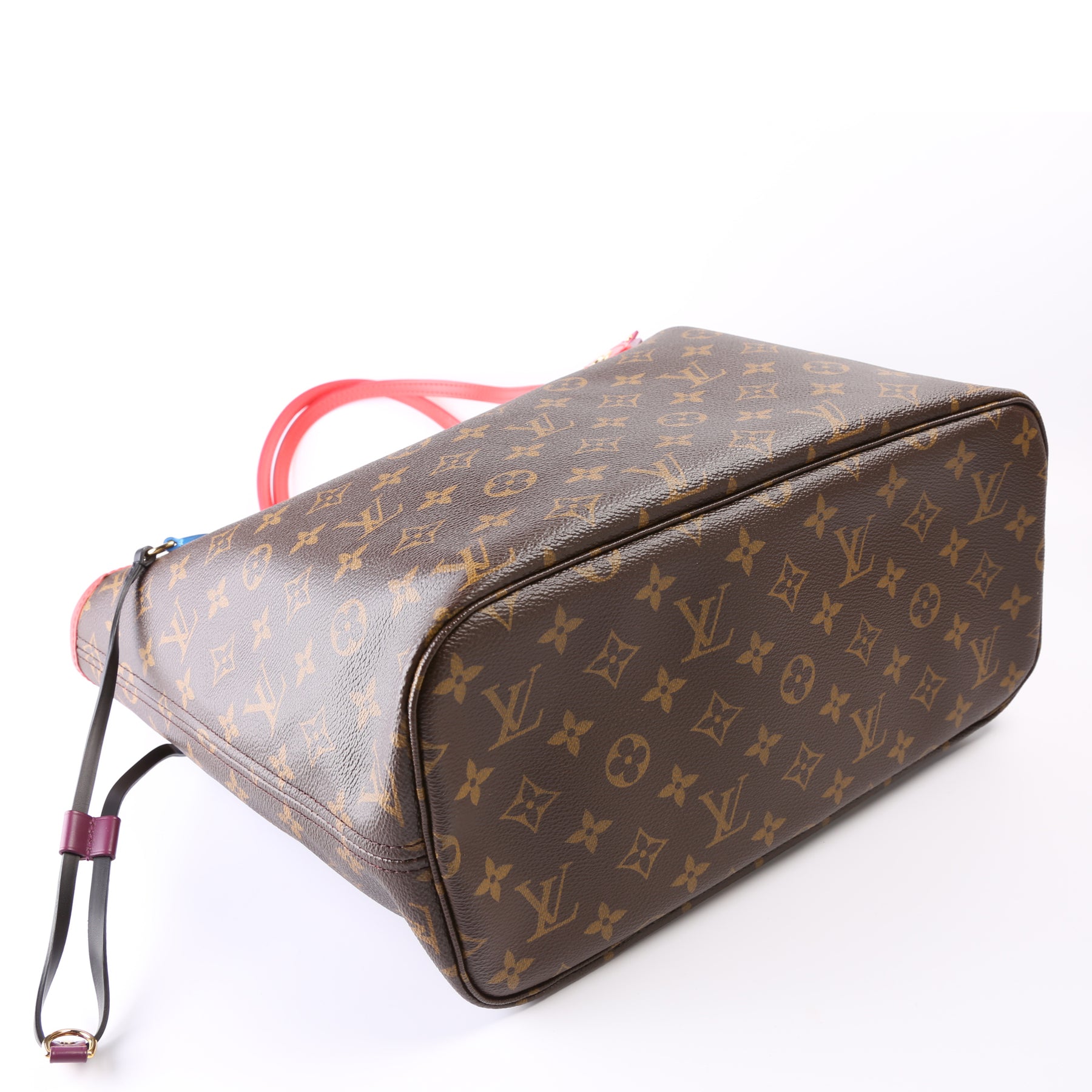 Louis Vuitton Monogram Totem Neverfull MM - Brown Totes, Handbags