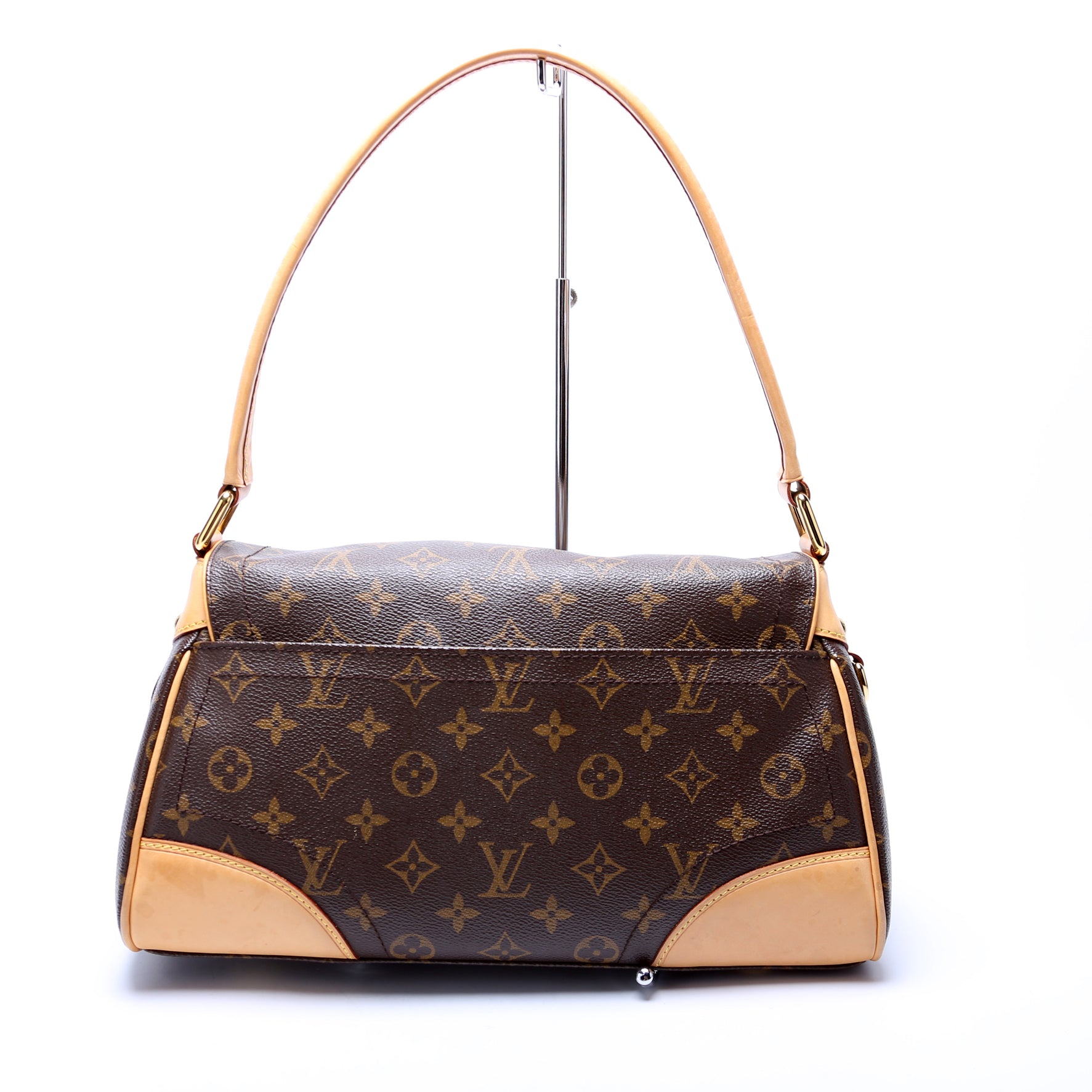 Louis Vuitton 2007 Pre-owned Beverly mm Shoulder Bag - Brown