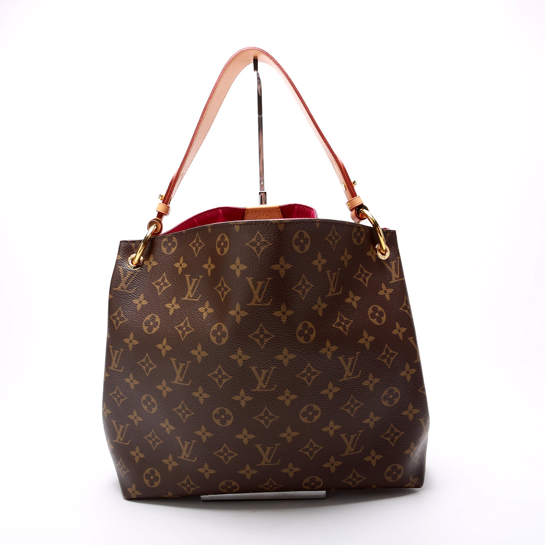 Louis Vuitton Graceful PM, 3 year review