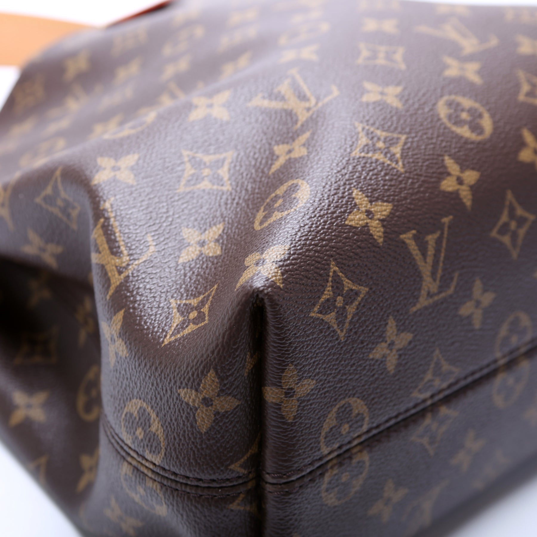 Graceful PM Monogram – Keeks Designer Handbags