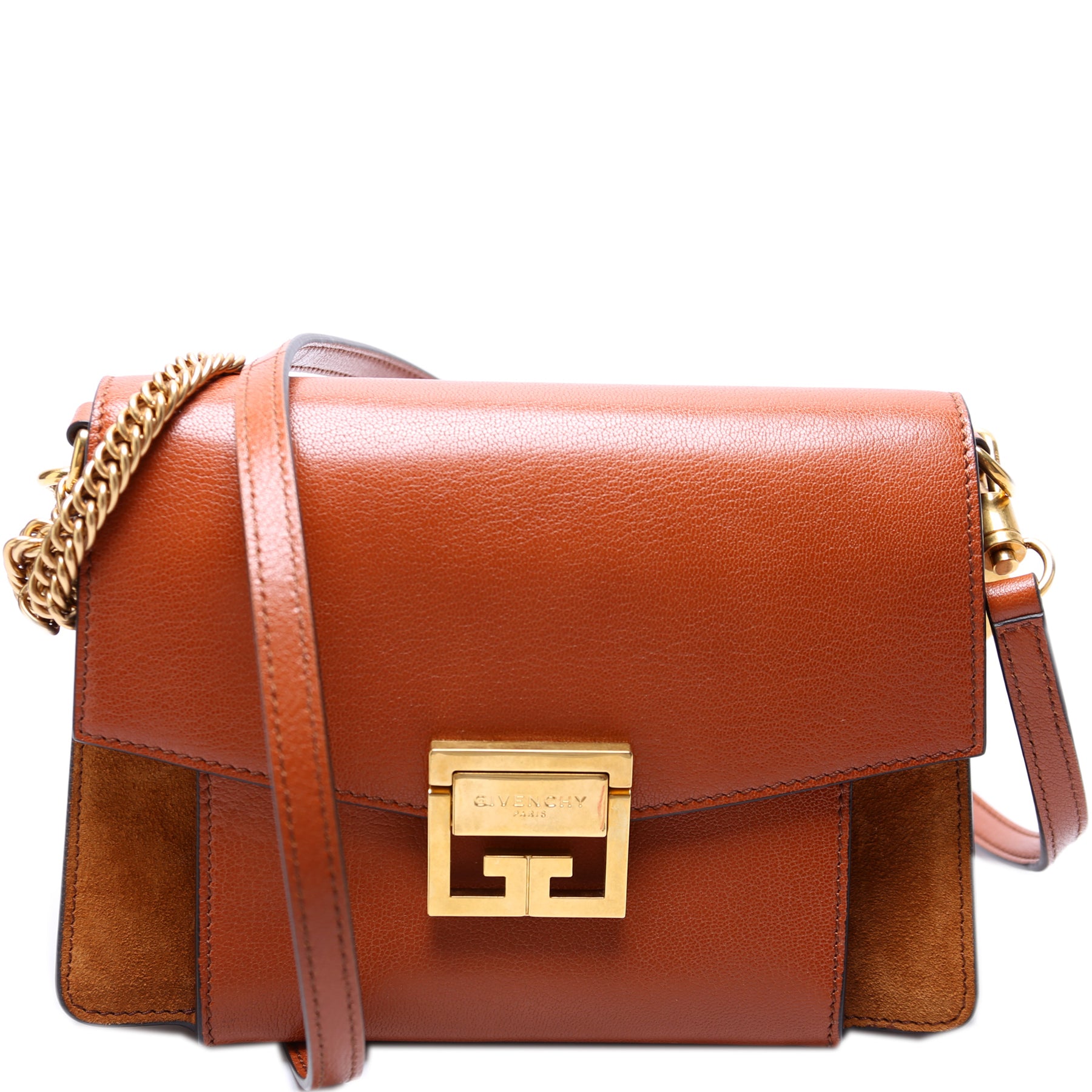 GV3 Small Leather Bag – Keeks Designer Handbags