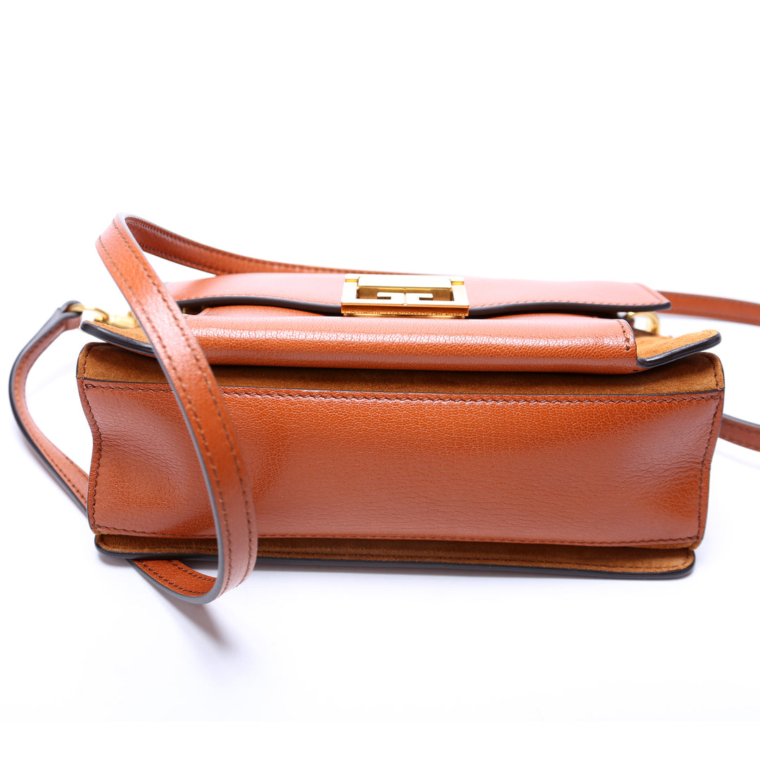 GV3 Small Leather Bag