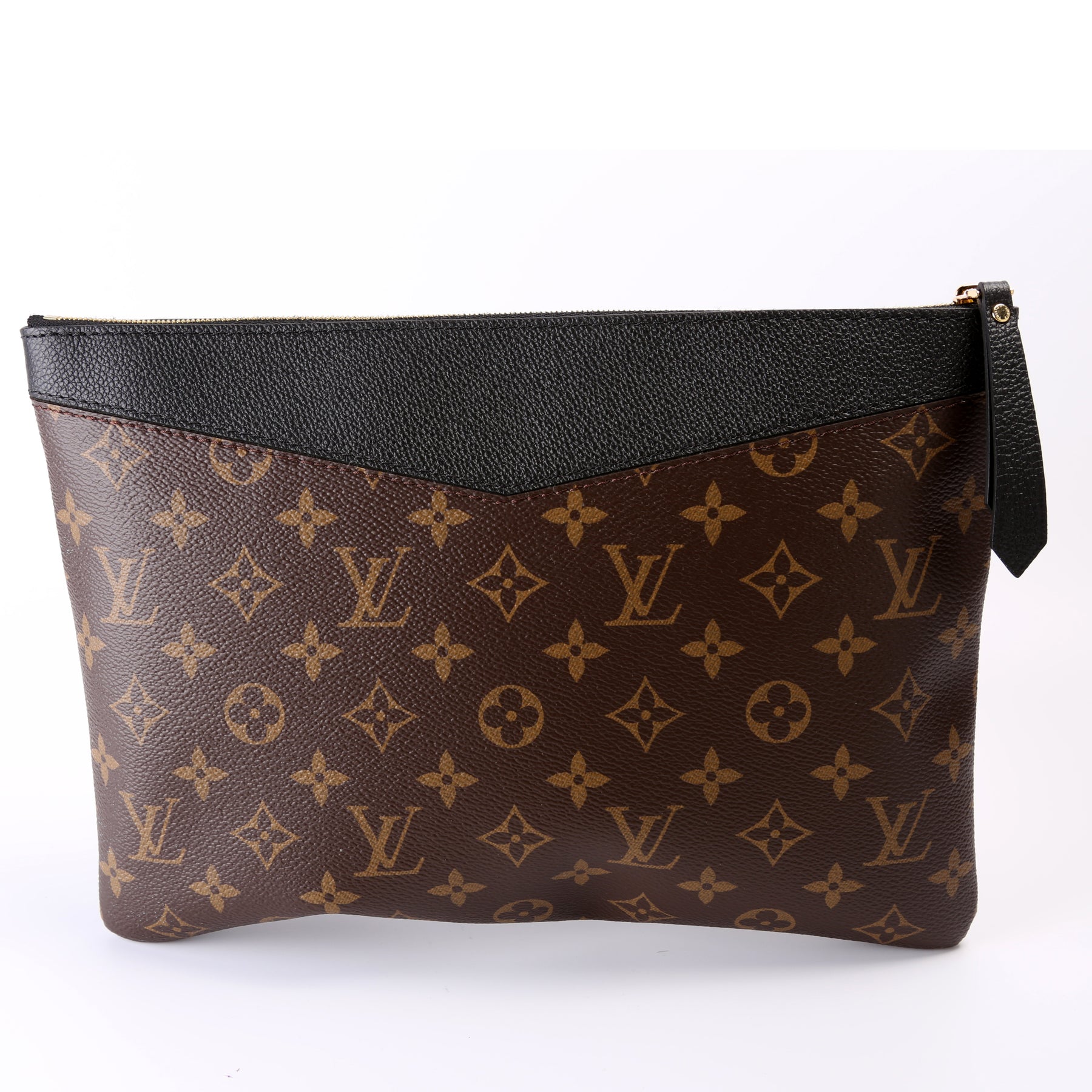 Daily Pouch Monogram – Keeks Designer Handbags