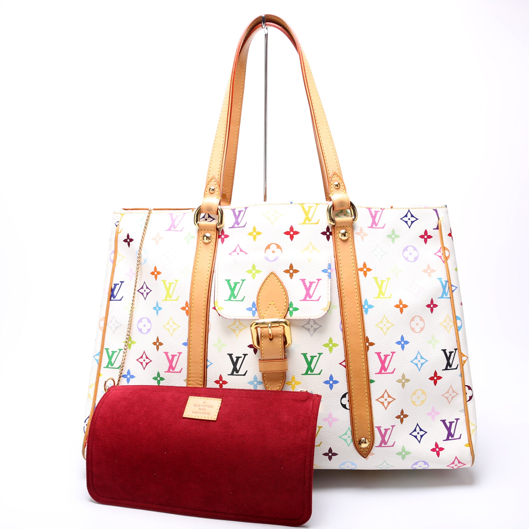 Louis Vuitton Aurelia Shoulder Bag