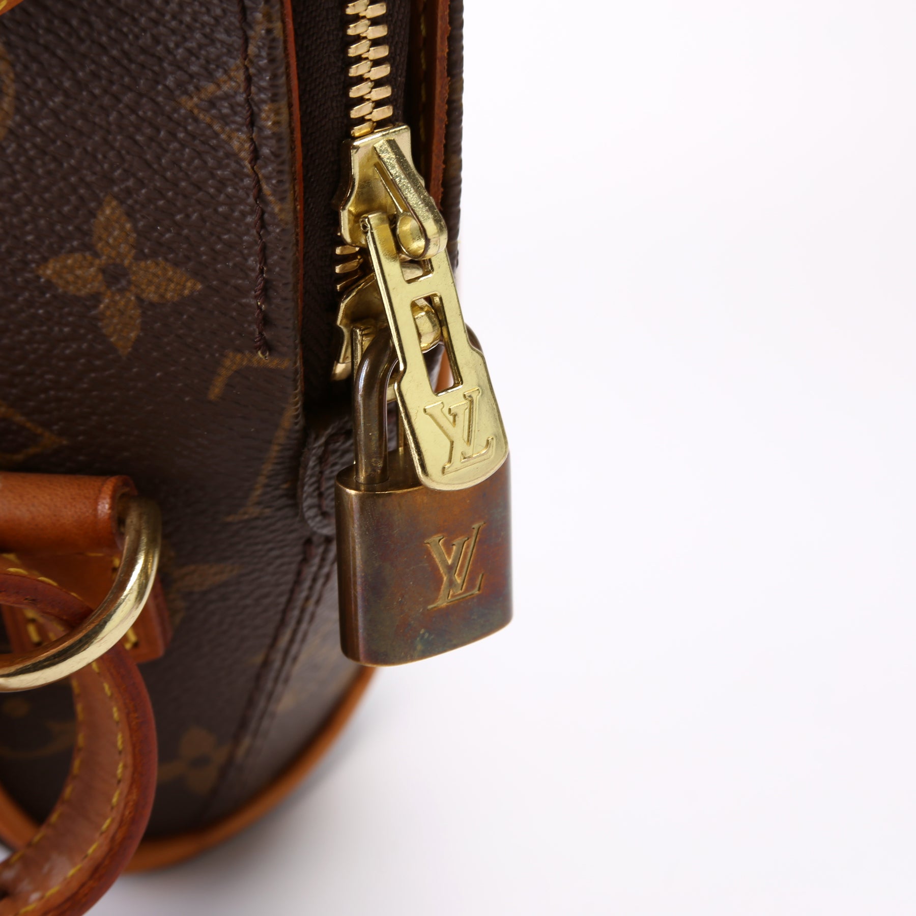 Louis Vuitton Monogram Ellipse Backpack 6576