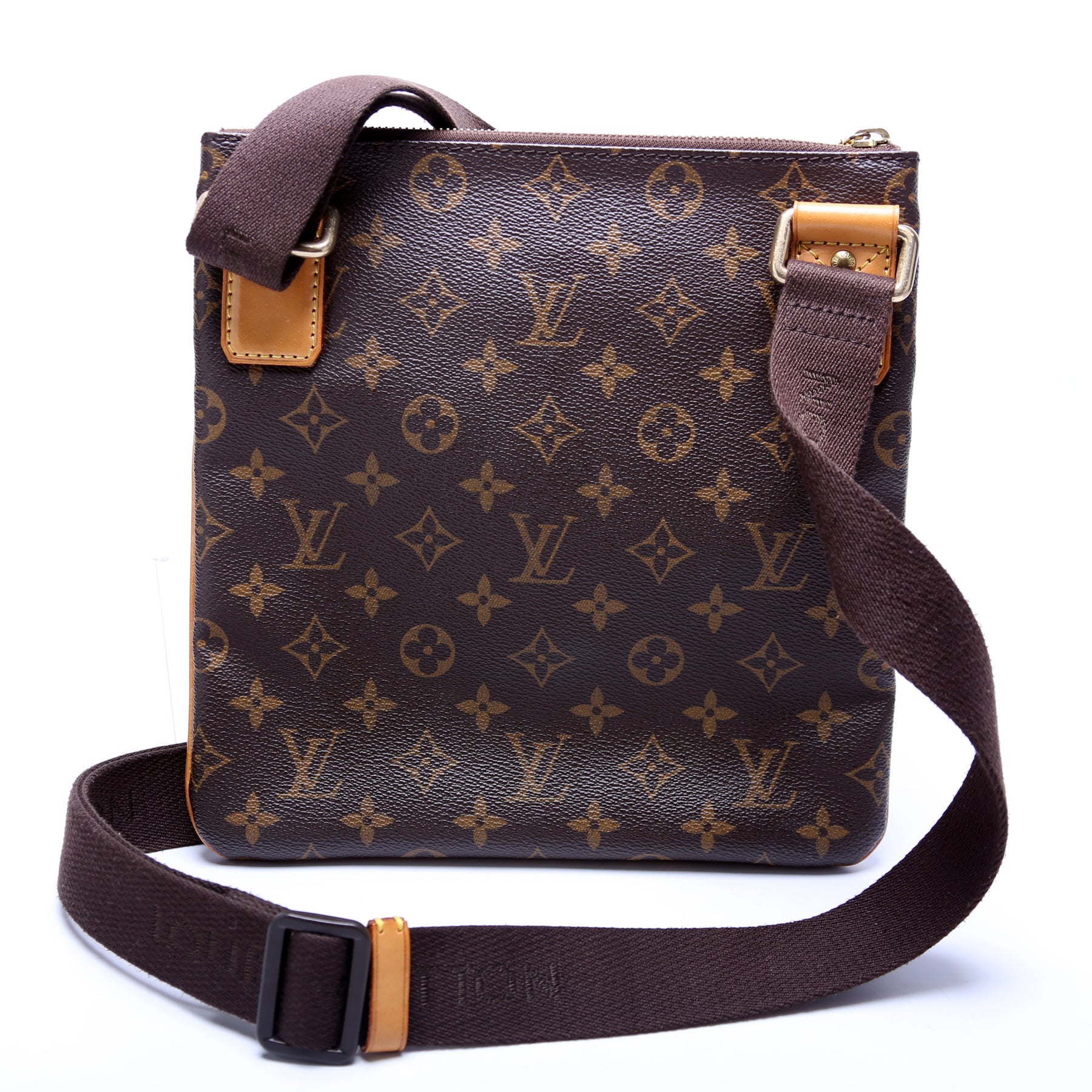 Pochette Valmy Monogram – Keeks Designer Handbags